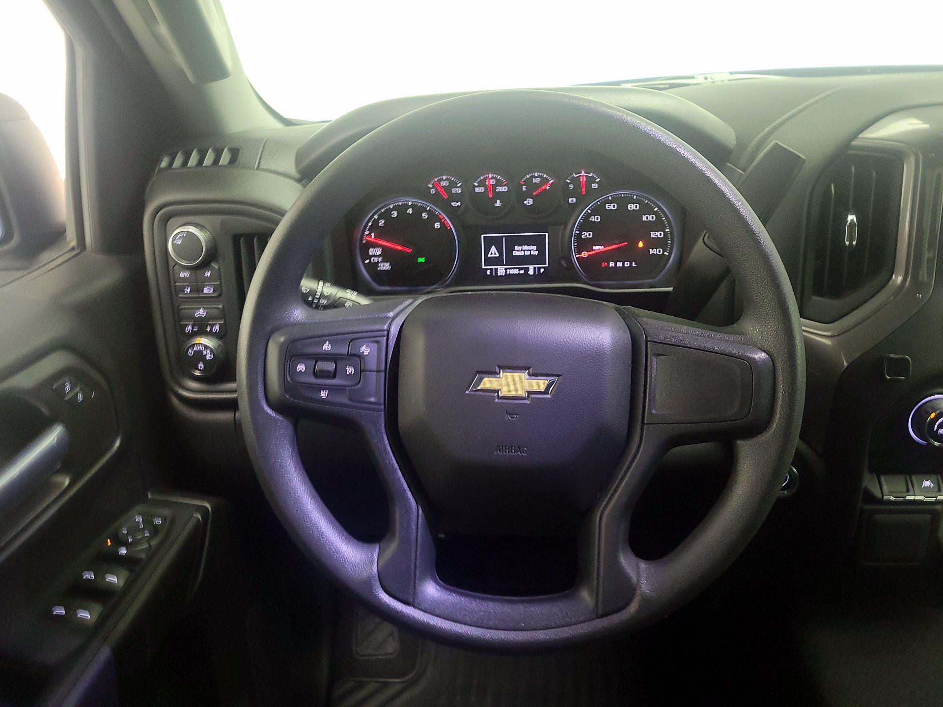Thumbnail: 2022 Chevrolet Silverado 1500 - 10