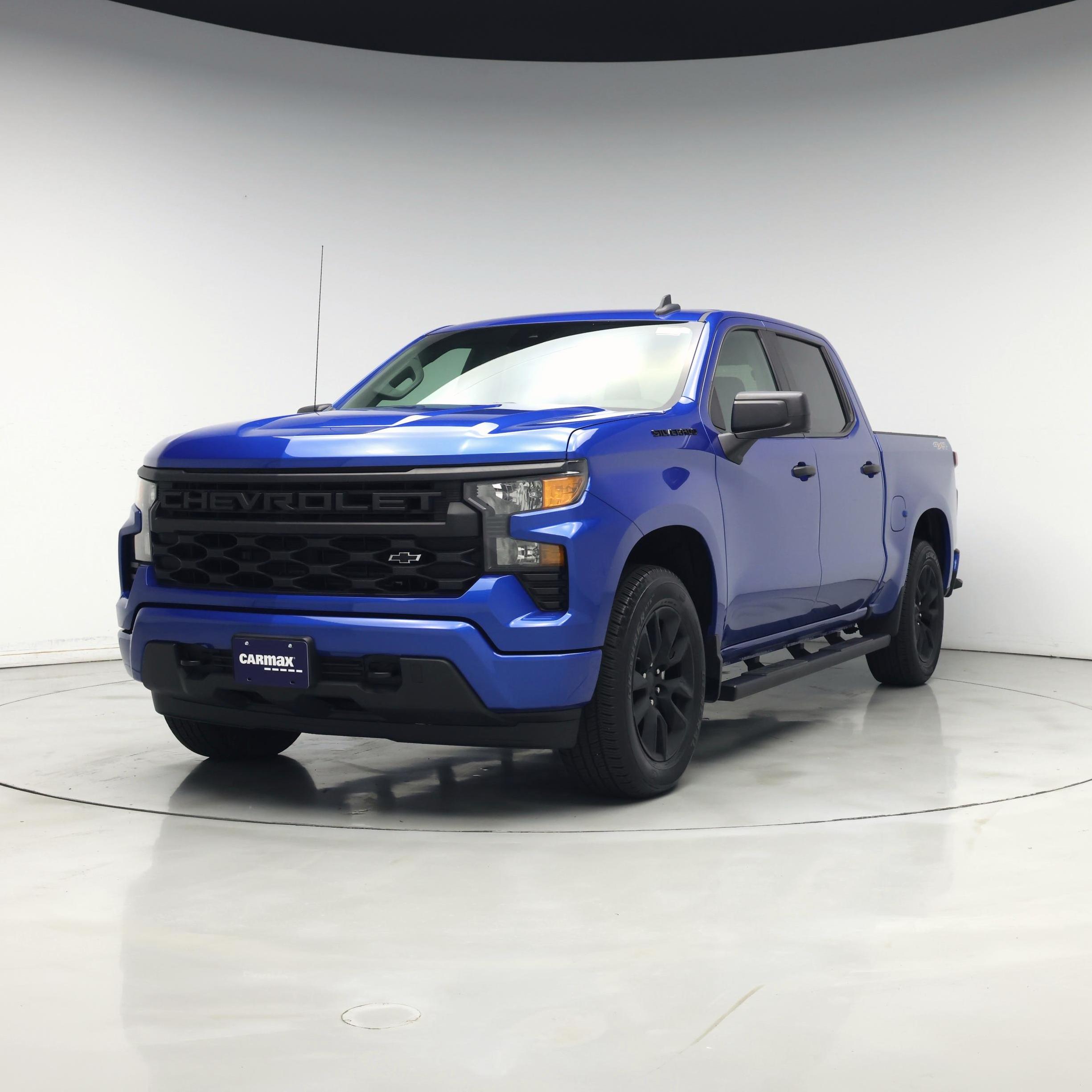 Thumbnail: 2022 Chevrolet Silverado 1500 - 4