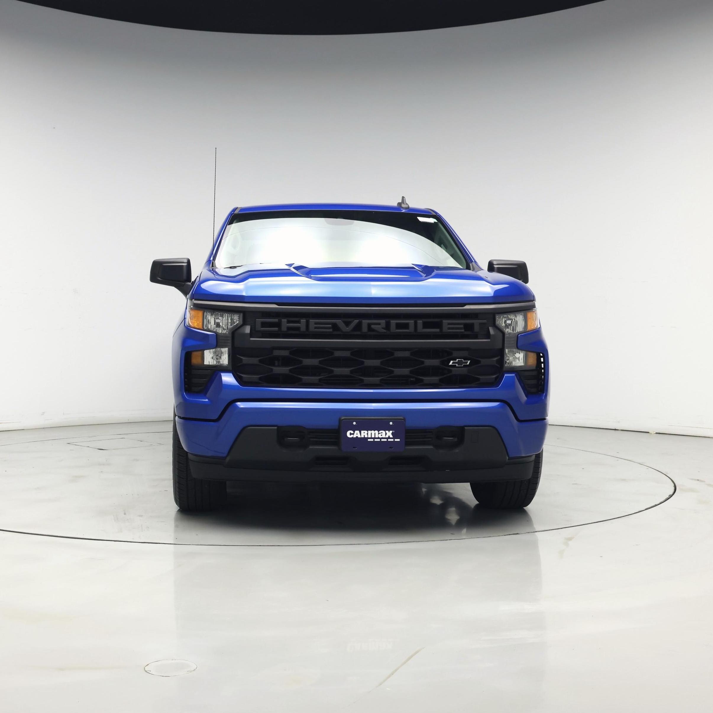 Thumbnail: 2022 Chevrolet Silverado 1500 - 5