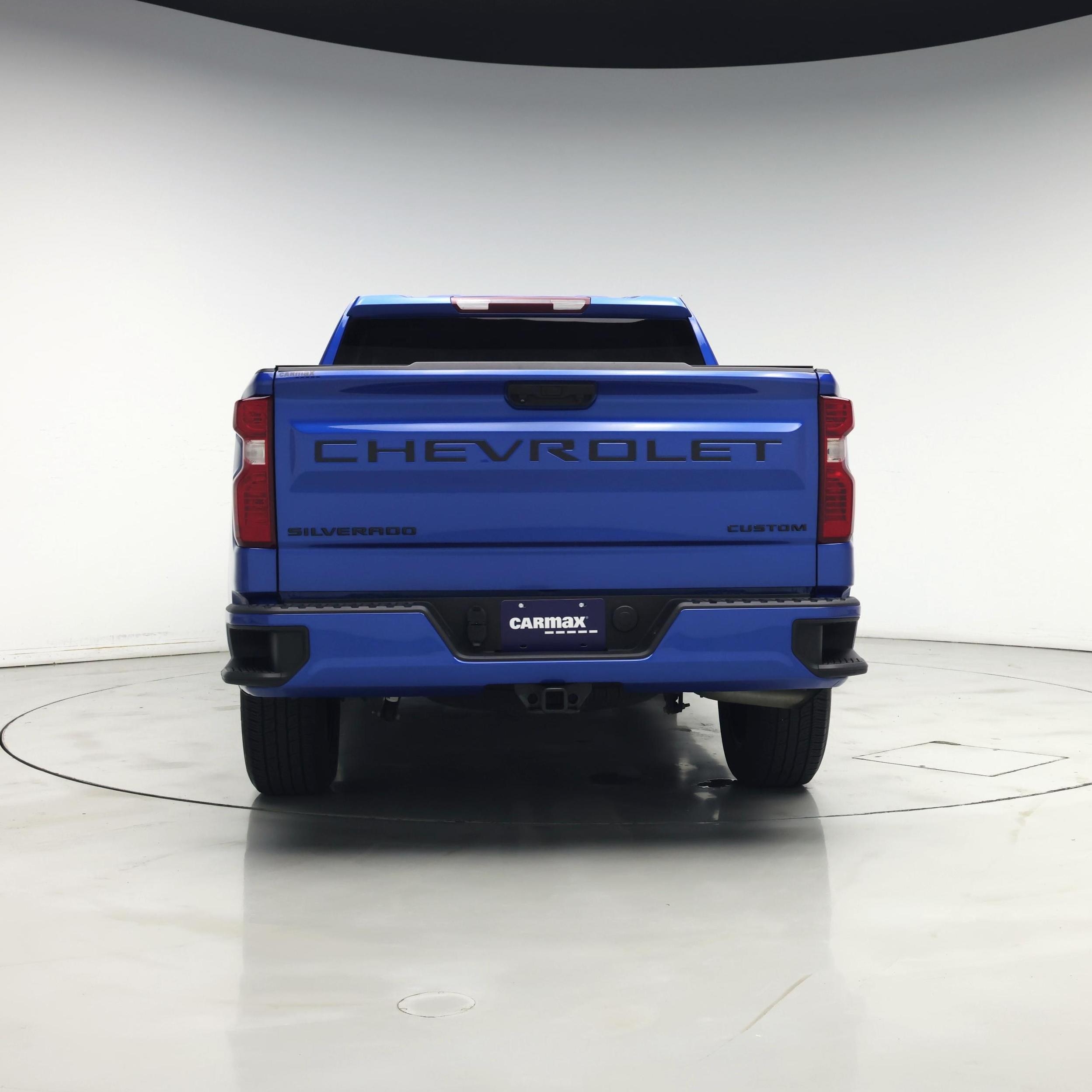 Thumbnail: 2022 Chevrolet Silverado 1500 - 6