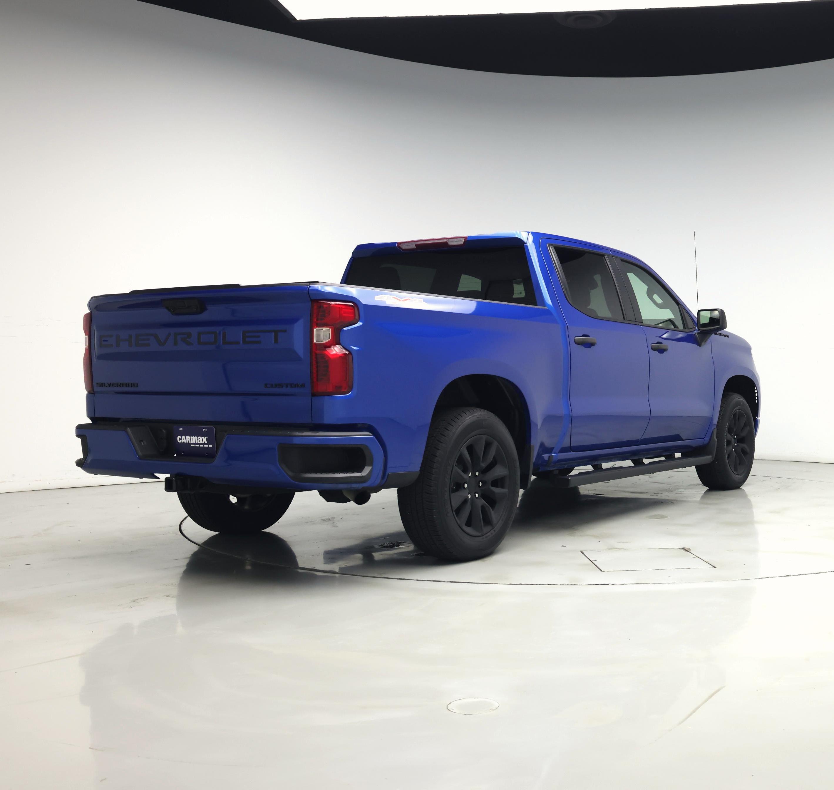 Thumbnail: 2022 Chevrolet Silverado 1500 - 8