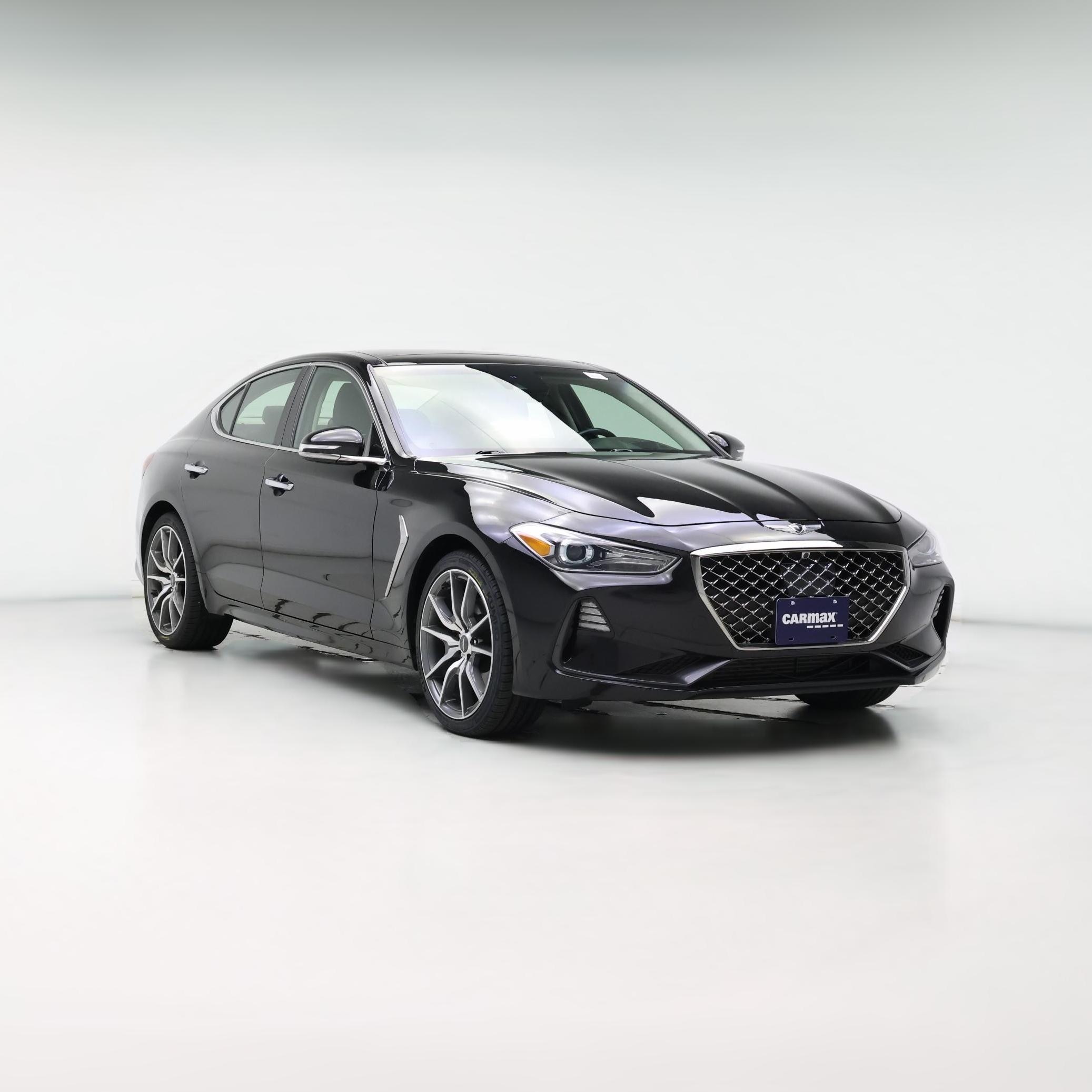 Thumbnail: 2019 Genesis G70 - 1