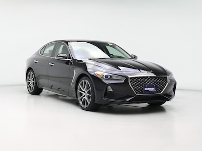 2019 Genesis G70 Advanced