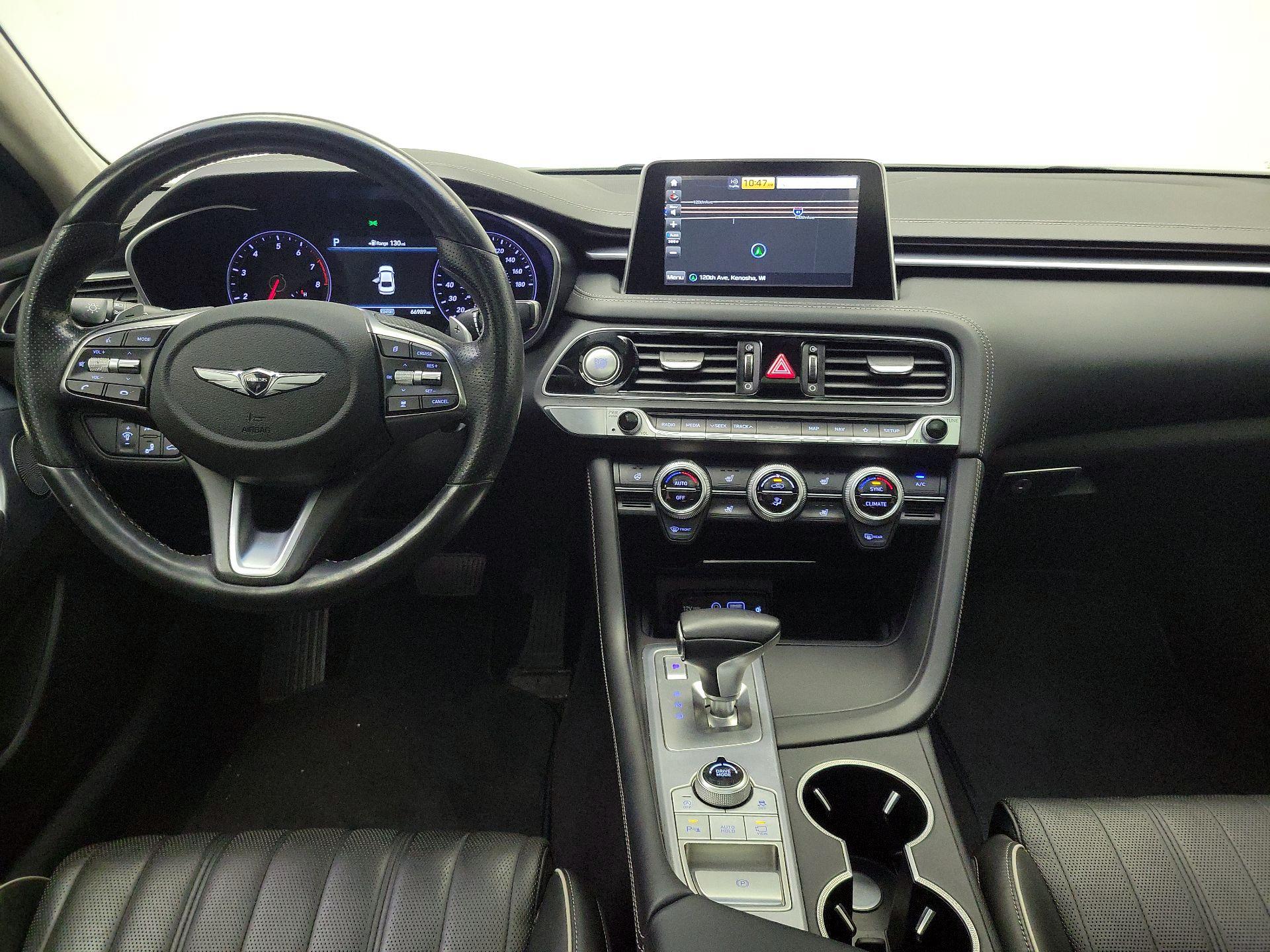 Thumbnail: 2019 Genesis G70 - 9