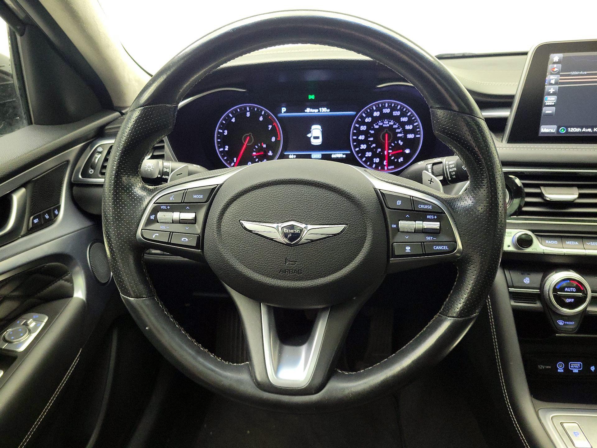 Thumbnail: 2019 Genesis G70 - 10
