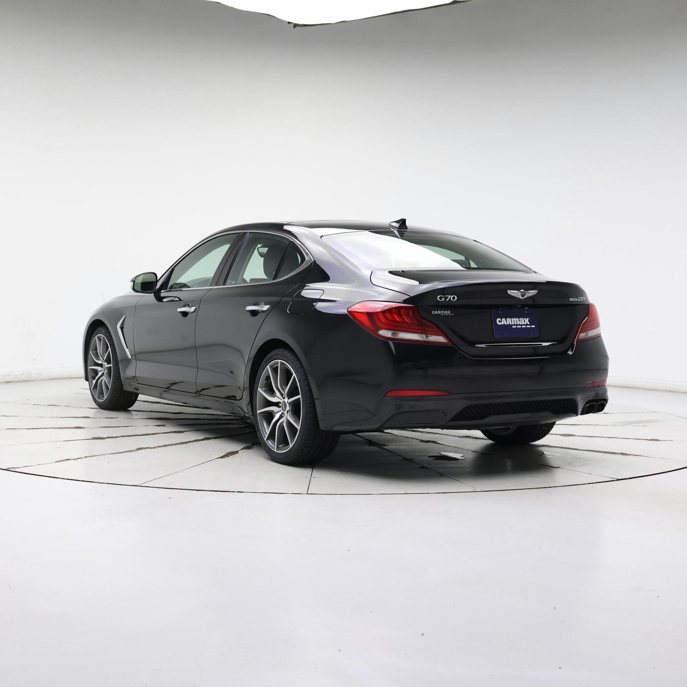 Thumbnail: 2019 Genesis G70 - 2