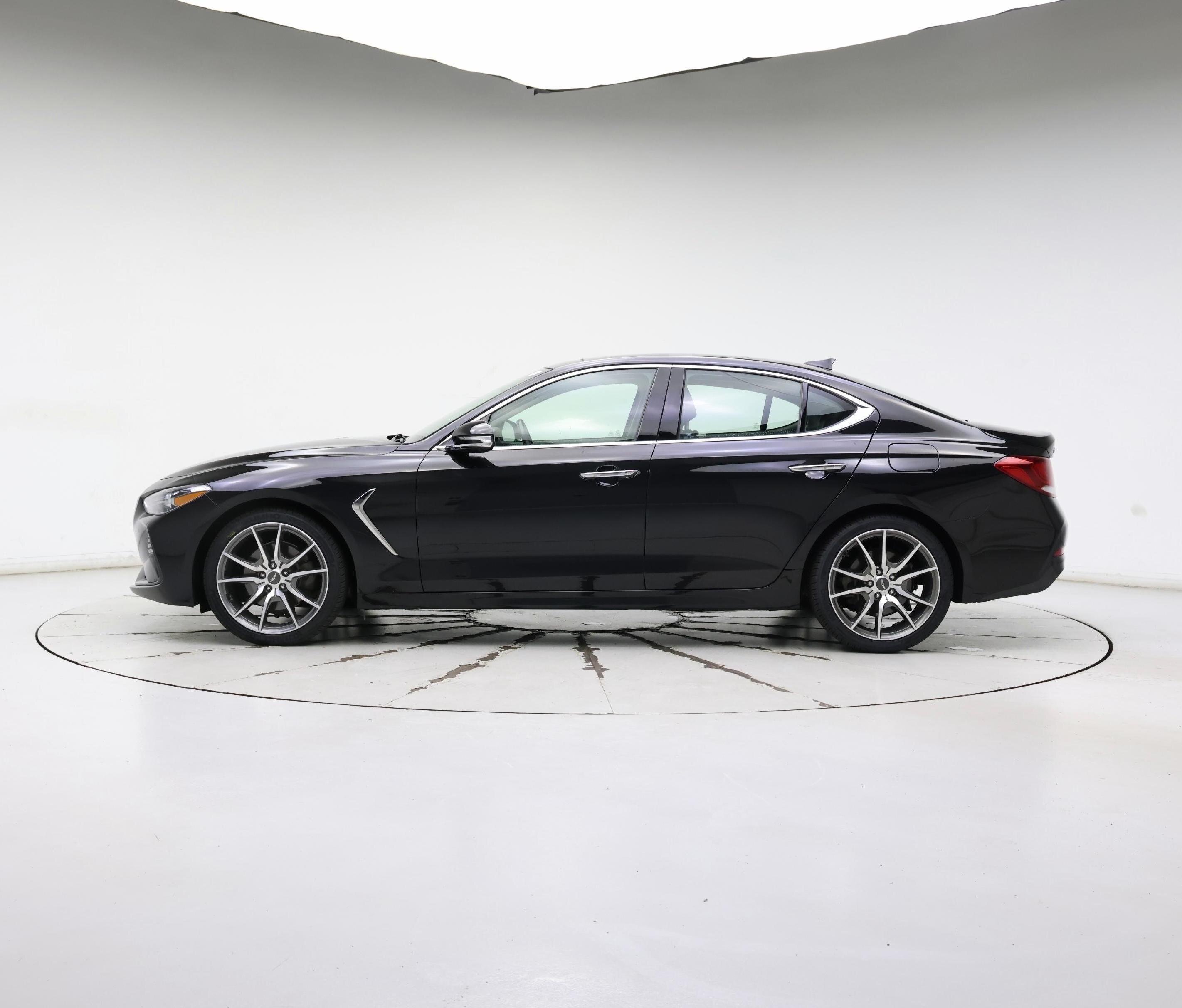Thumbnail: 2019 Genesis G70 - 3