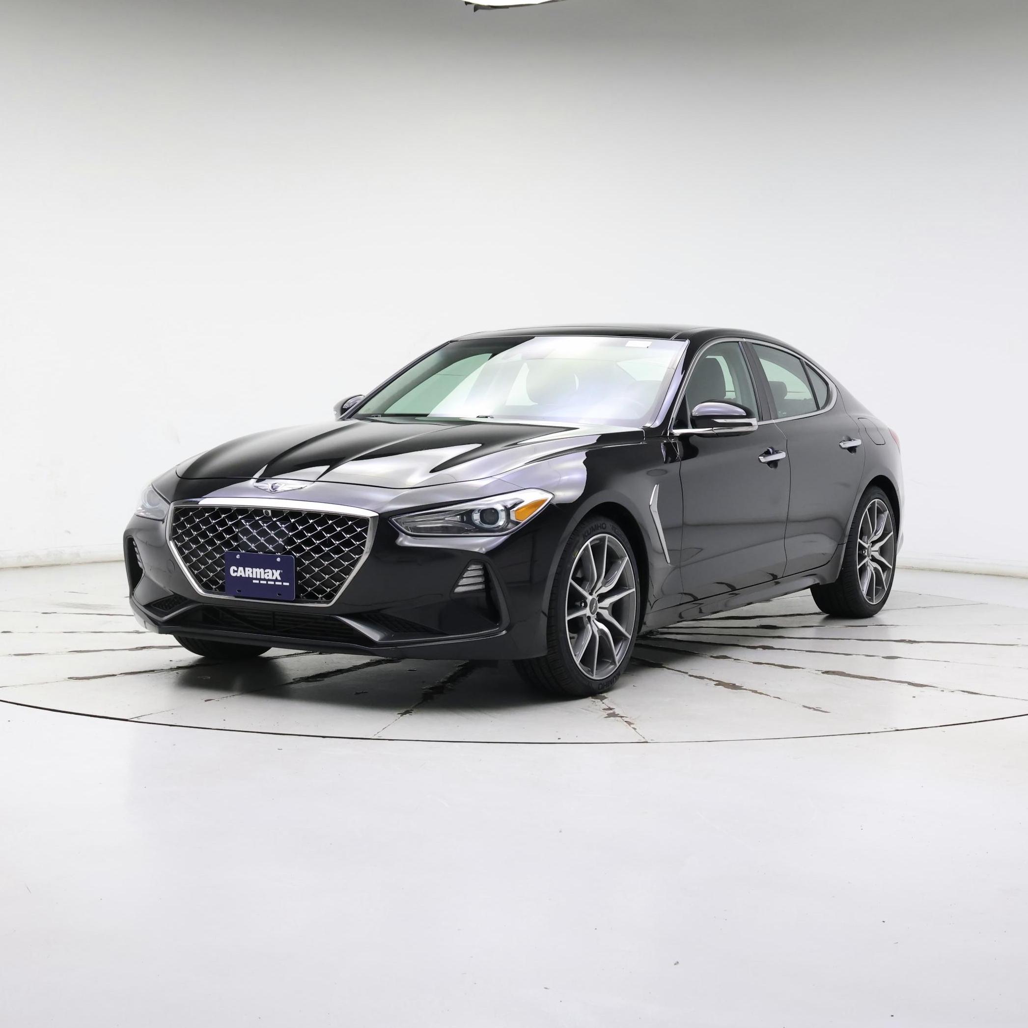 Thumbnail: 2019 Genesis G70 - 4