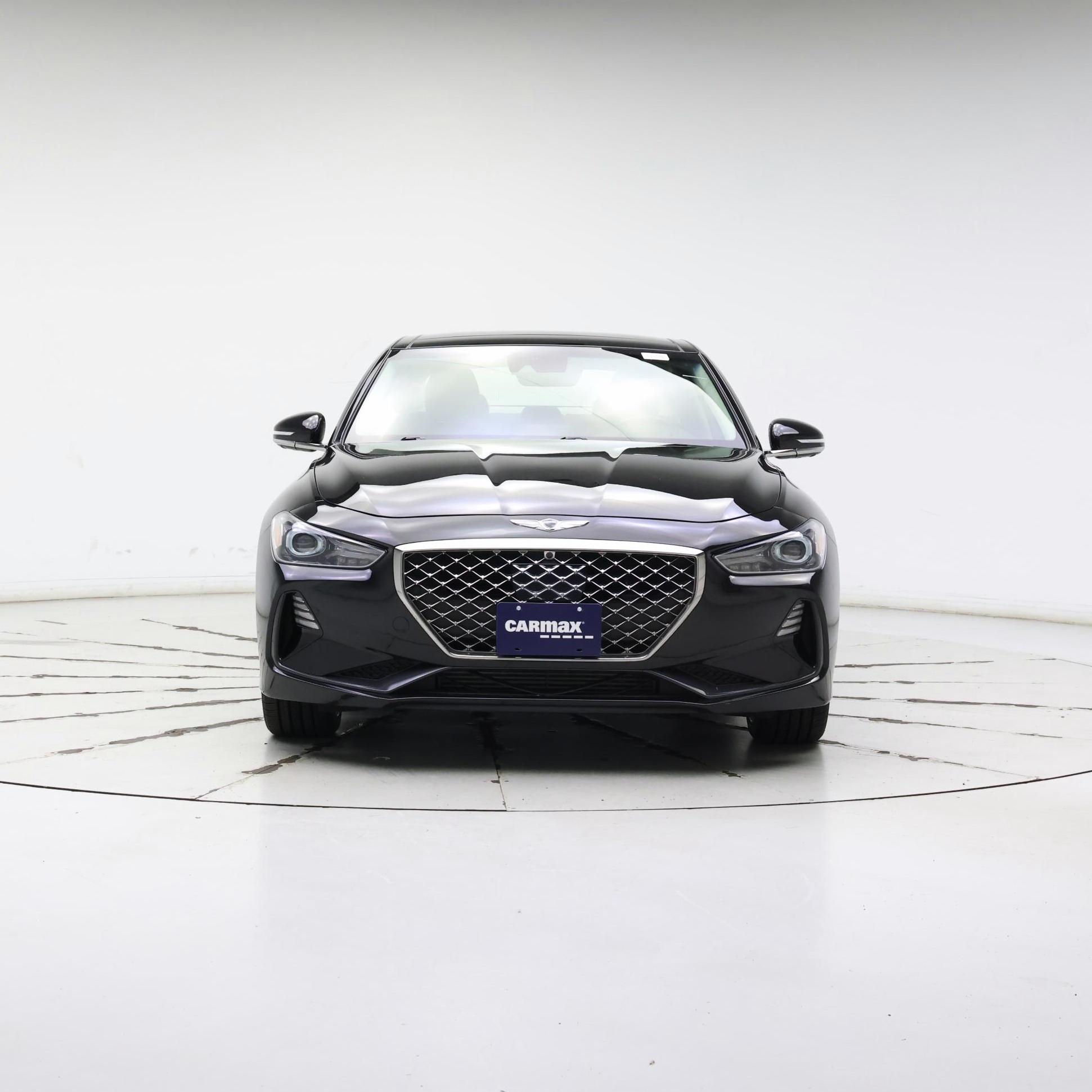 Thumbnail: 2019 Genesis G70 - 5