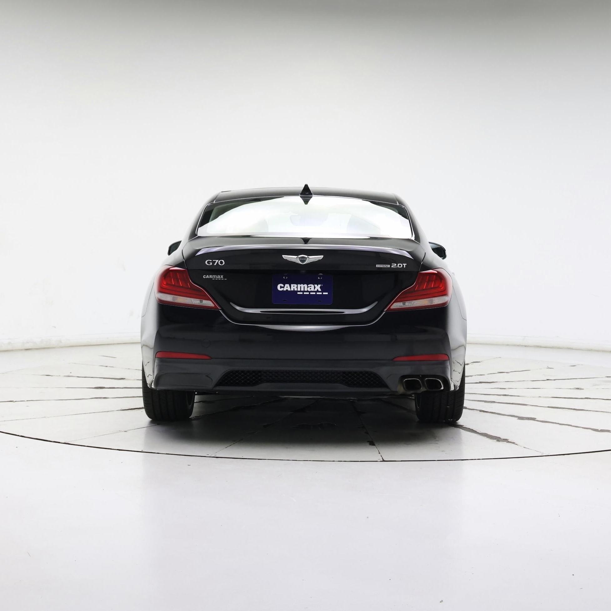 Thumbnail: 2019 Genesis G70 - 6
