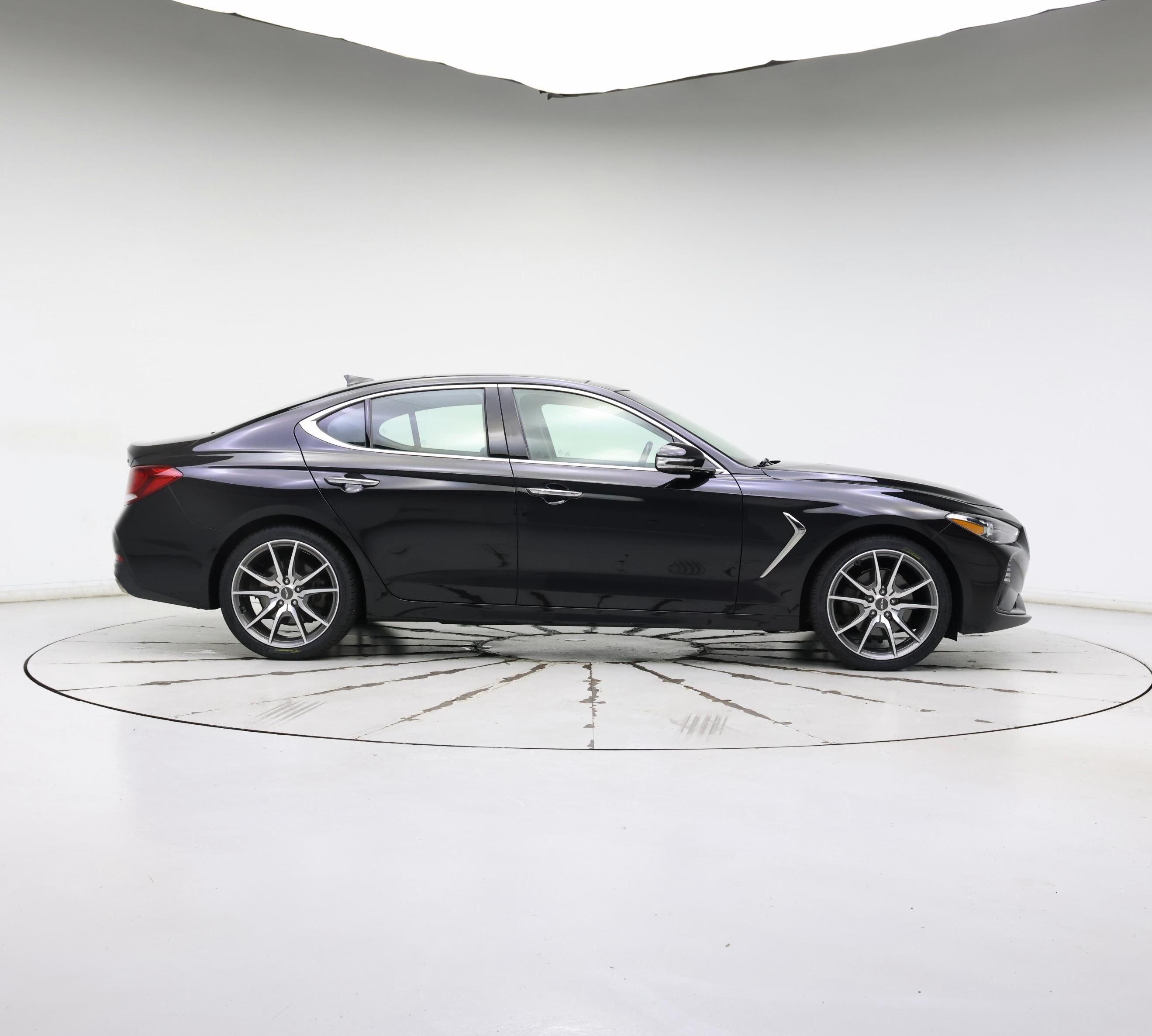 Thumbnail: 2019 Genesis G70 - 7