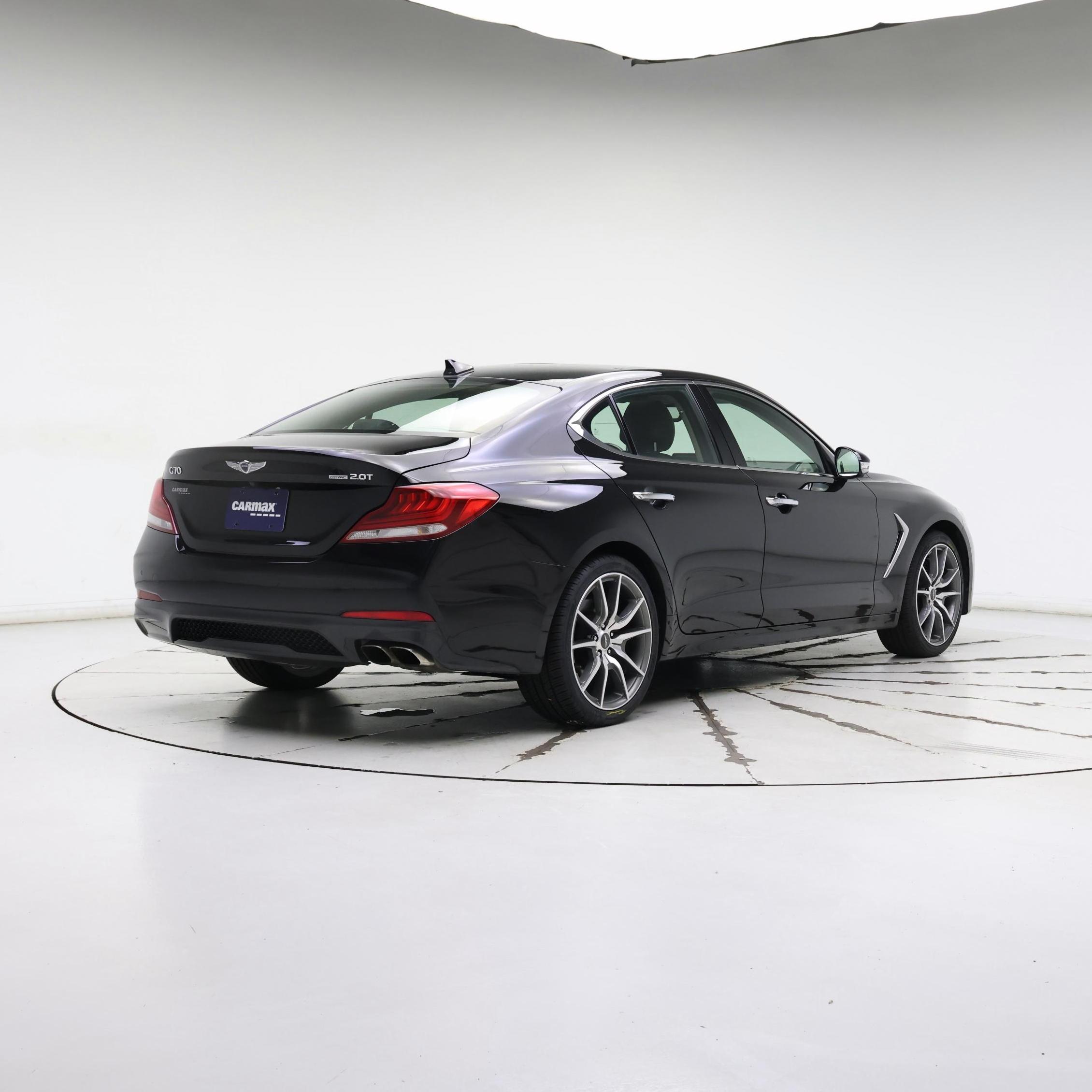 Thumbnail: 2019 Genesis G70 - 8