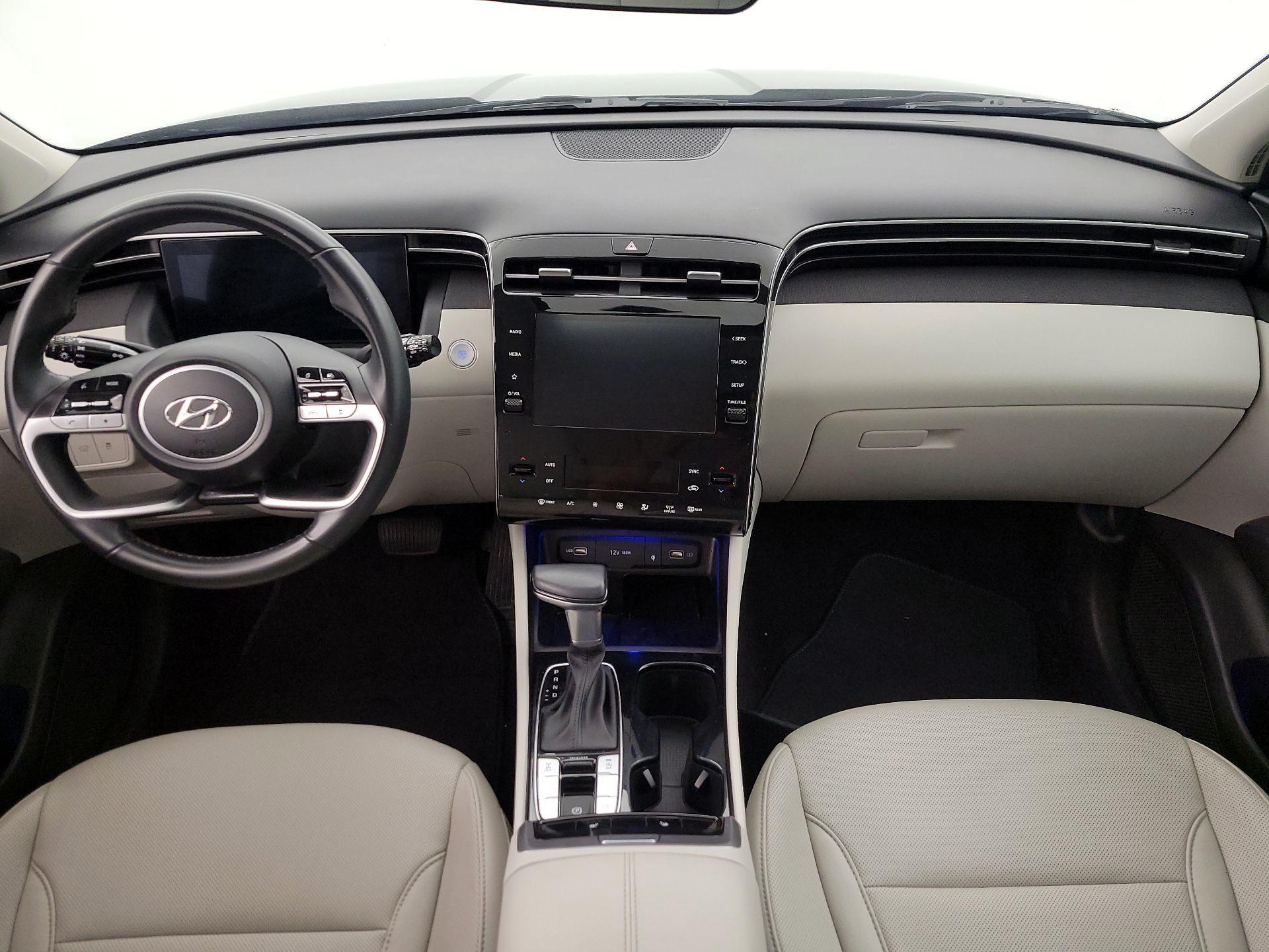 Thumbnail: 2023 Hyundai Tucson - 9