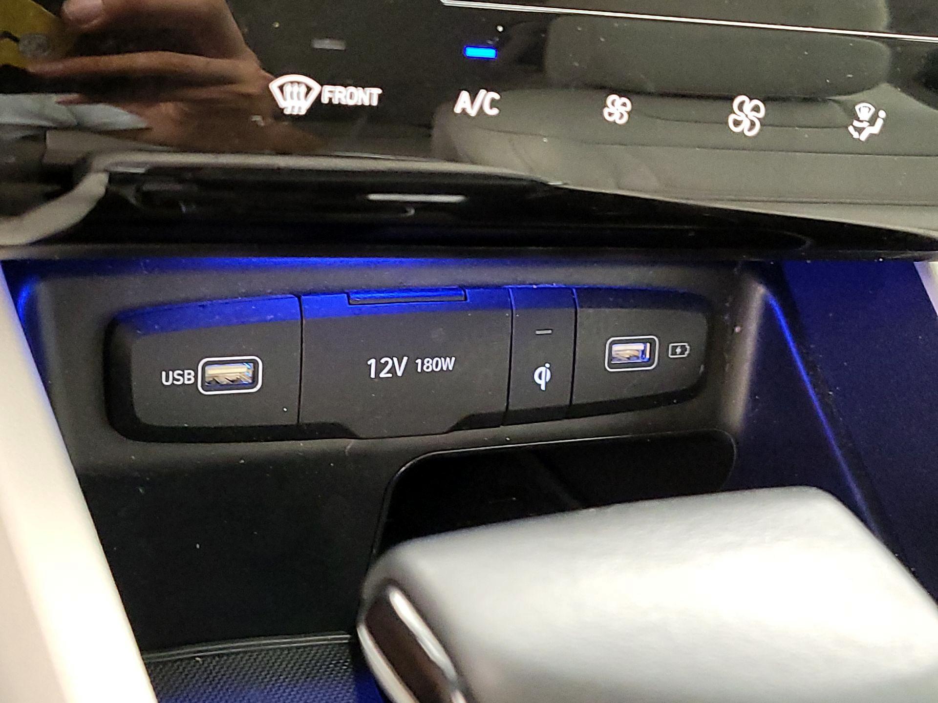 Thumbnail: 2023 Hyundai Tucson - 18