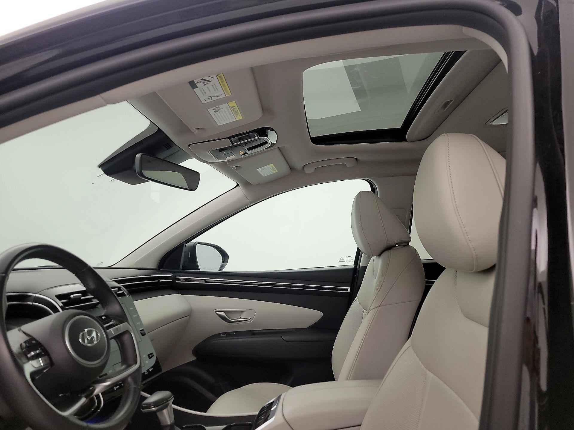 Thumbnail: 2023 Hyundai Tucson - 19