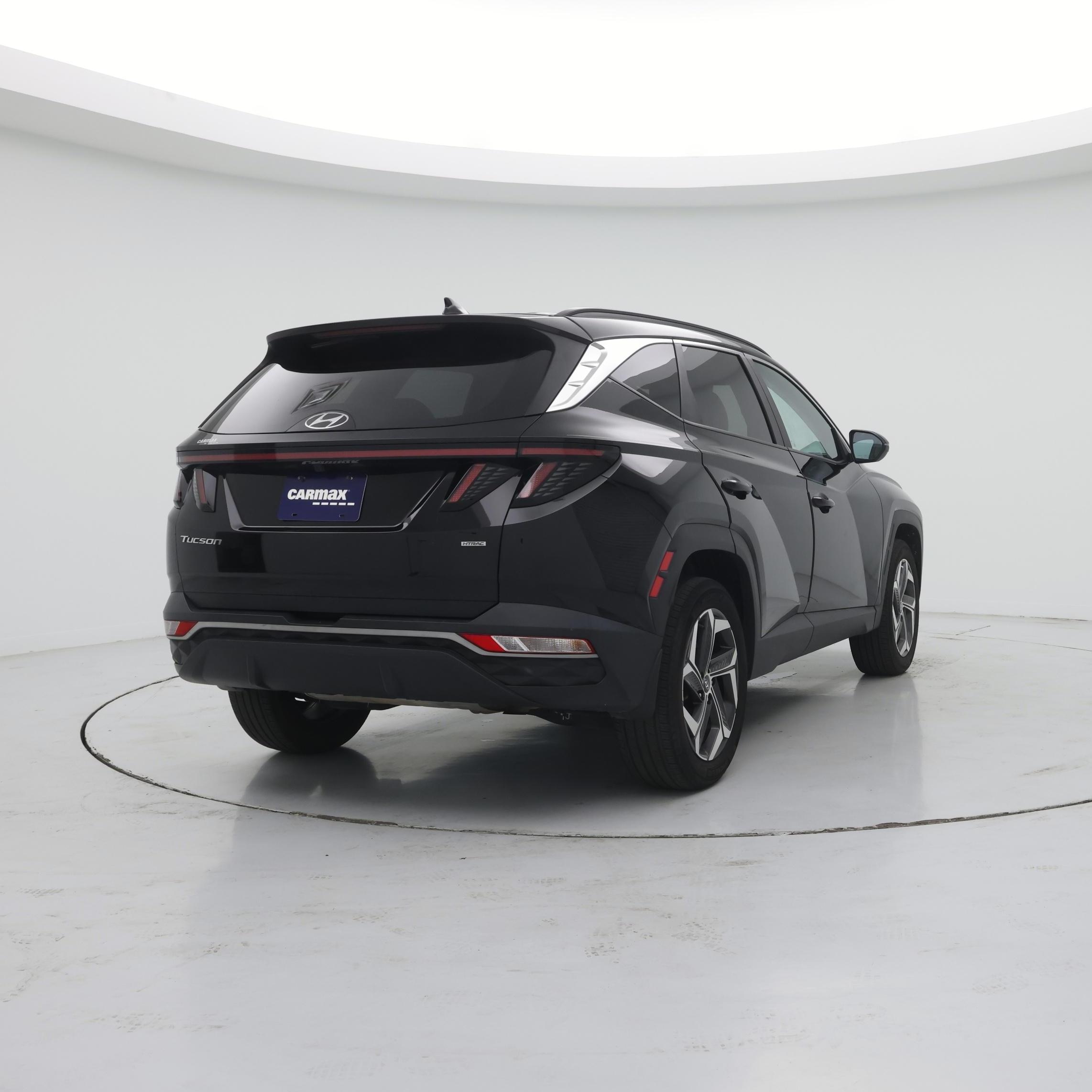 Thumbnail: 2023 Hyundai Tucson - 8