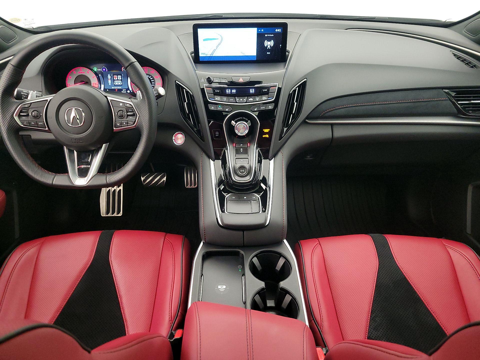 Thumbnail: 2025 Acura RDX - 9