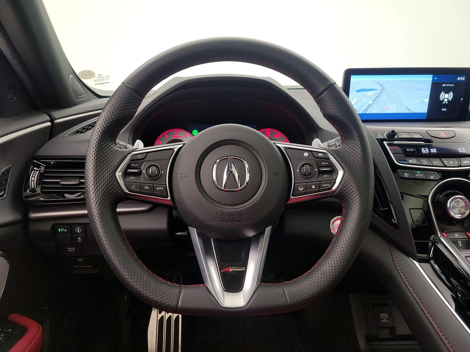 Thumbnail: 2025 Acura RDX - 10