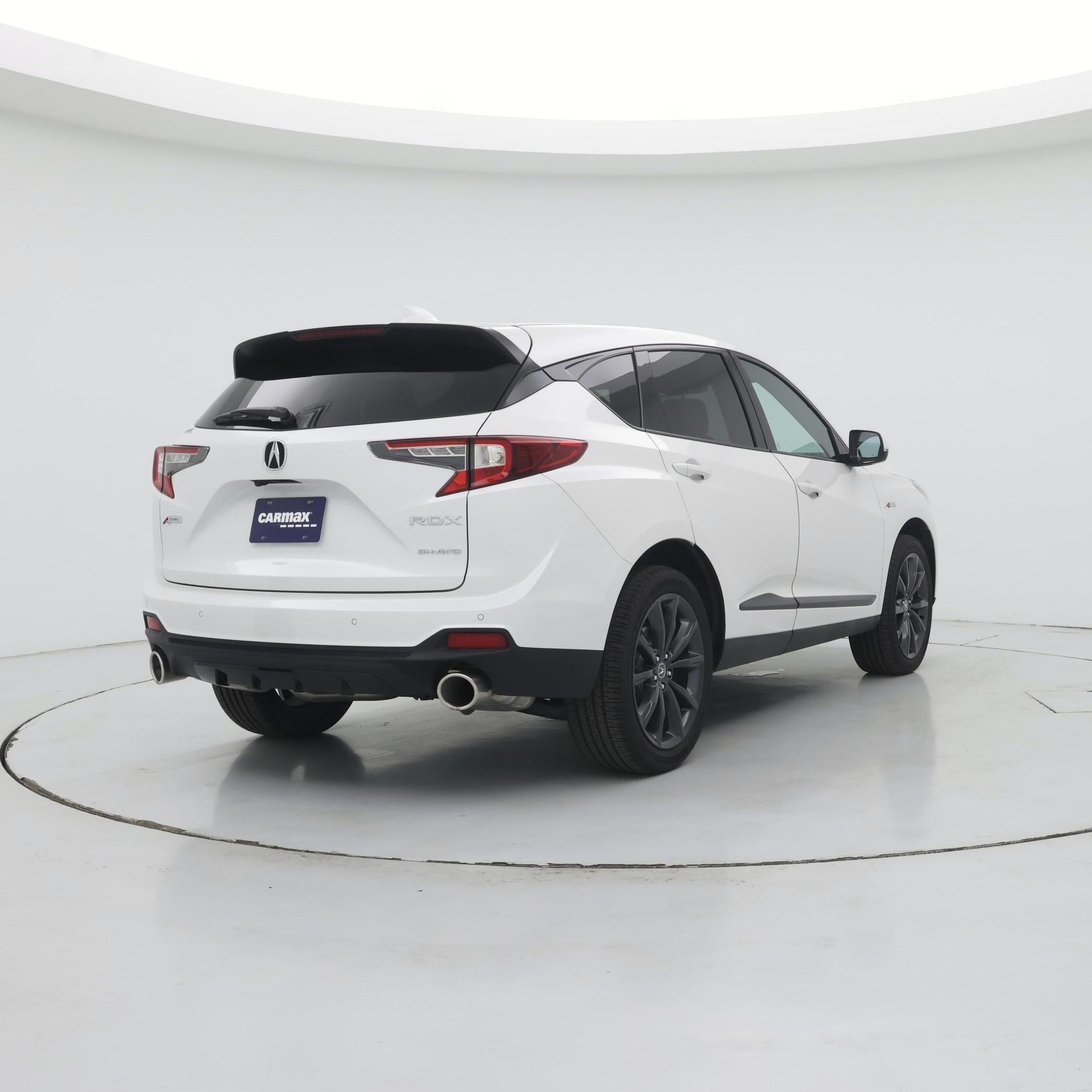 Thumbnail: 2025 Acura RDX - 8