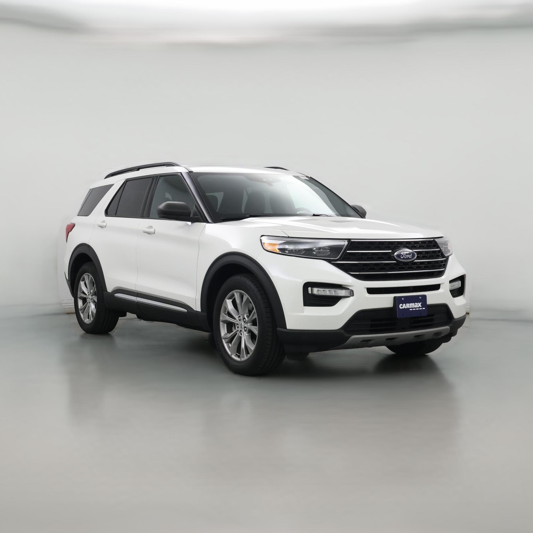 Thumbnail: 2020 Ford Explorer - 1