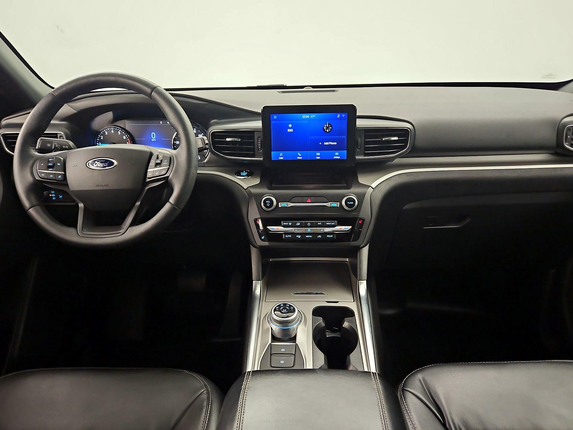 Thumbnail: 2020 Ford Explorer - 9