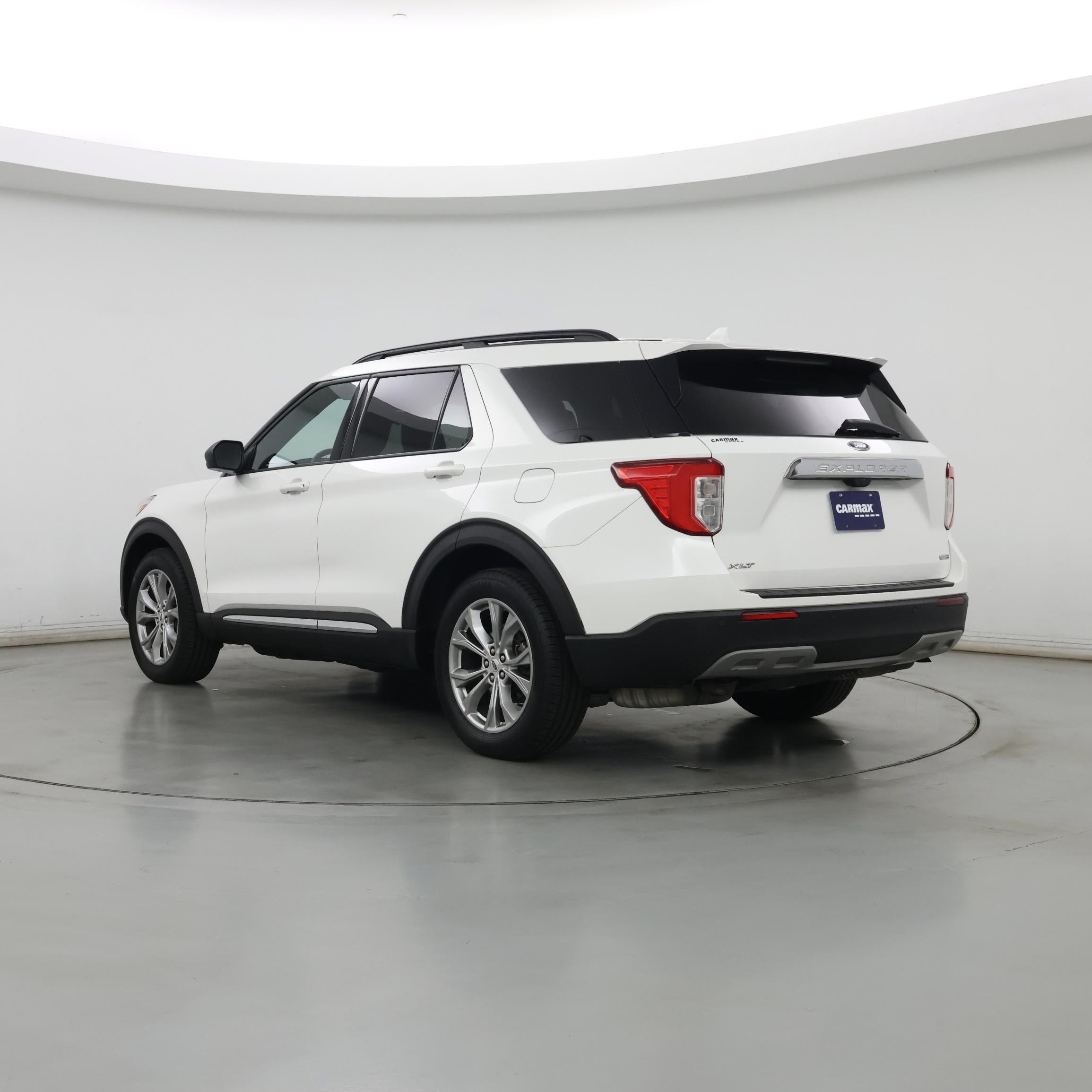 Thumbnail: 2020 Ford Explorer - 2