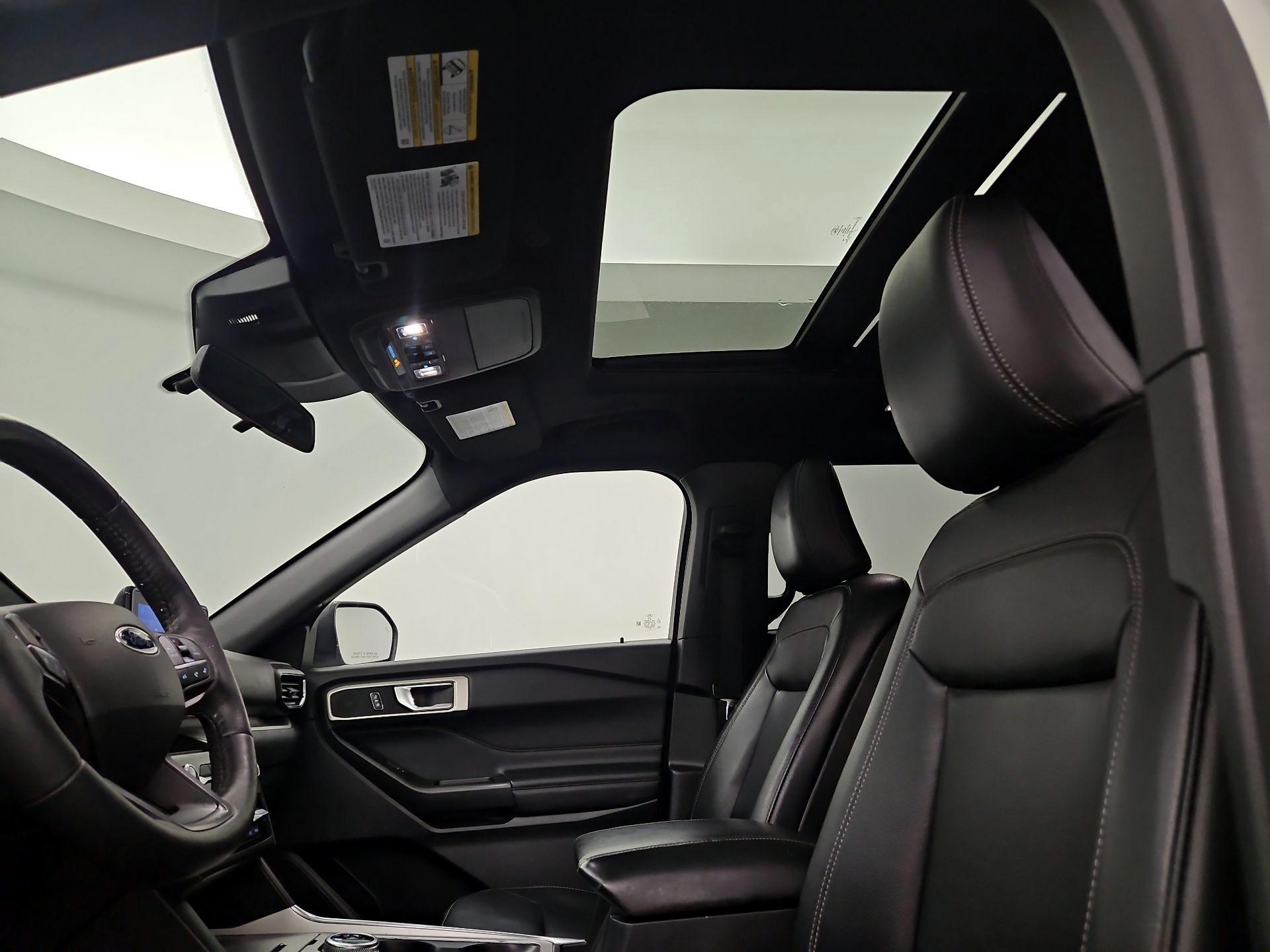 Thumbnail: 2020 Ford Explorer - 19