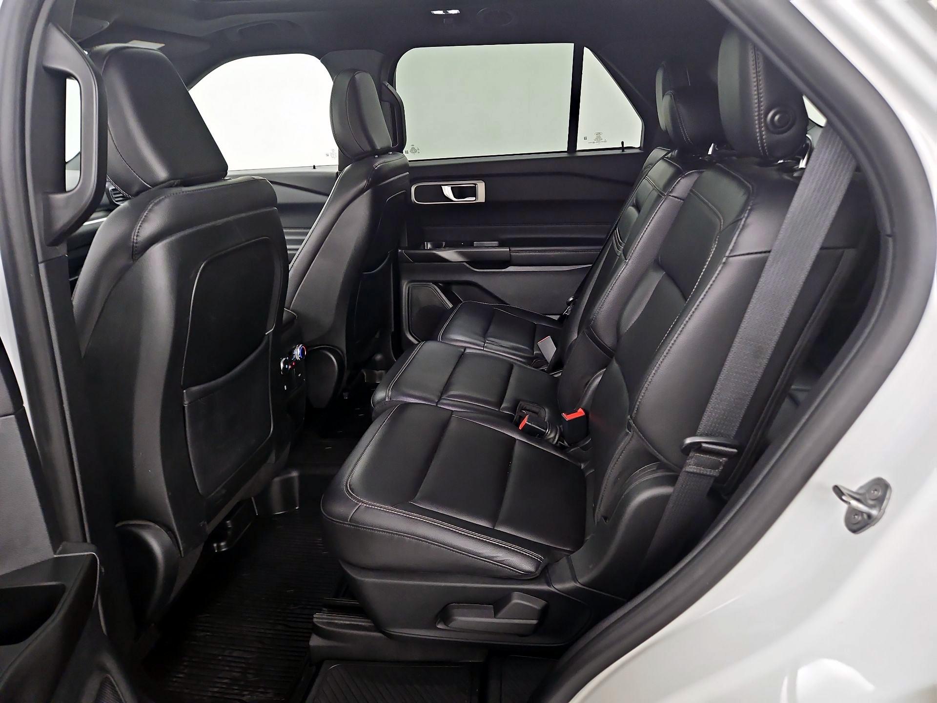 Thumbnail: 2020 Ford Explorer - 20