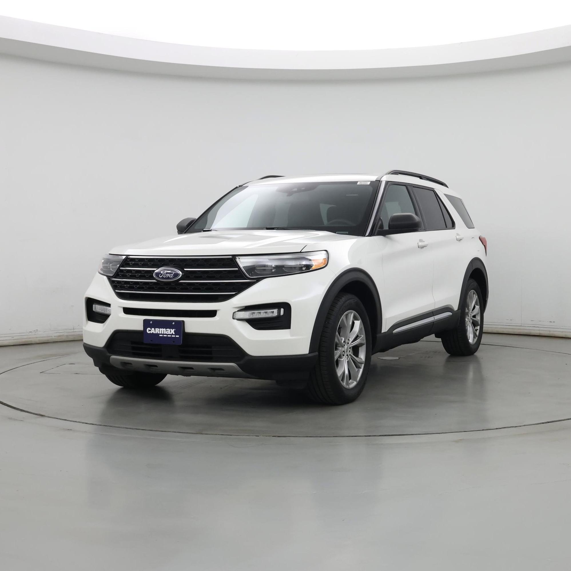 Thumbnail: 2020 Ford Explorer - 4