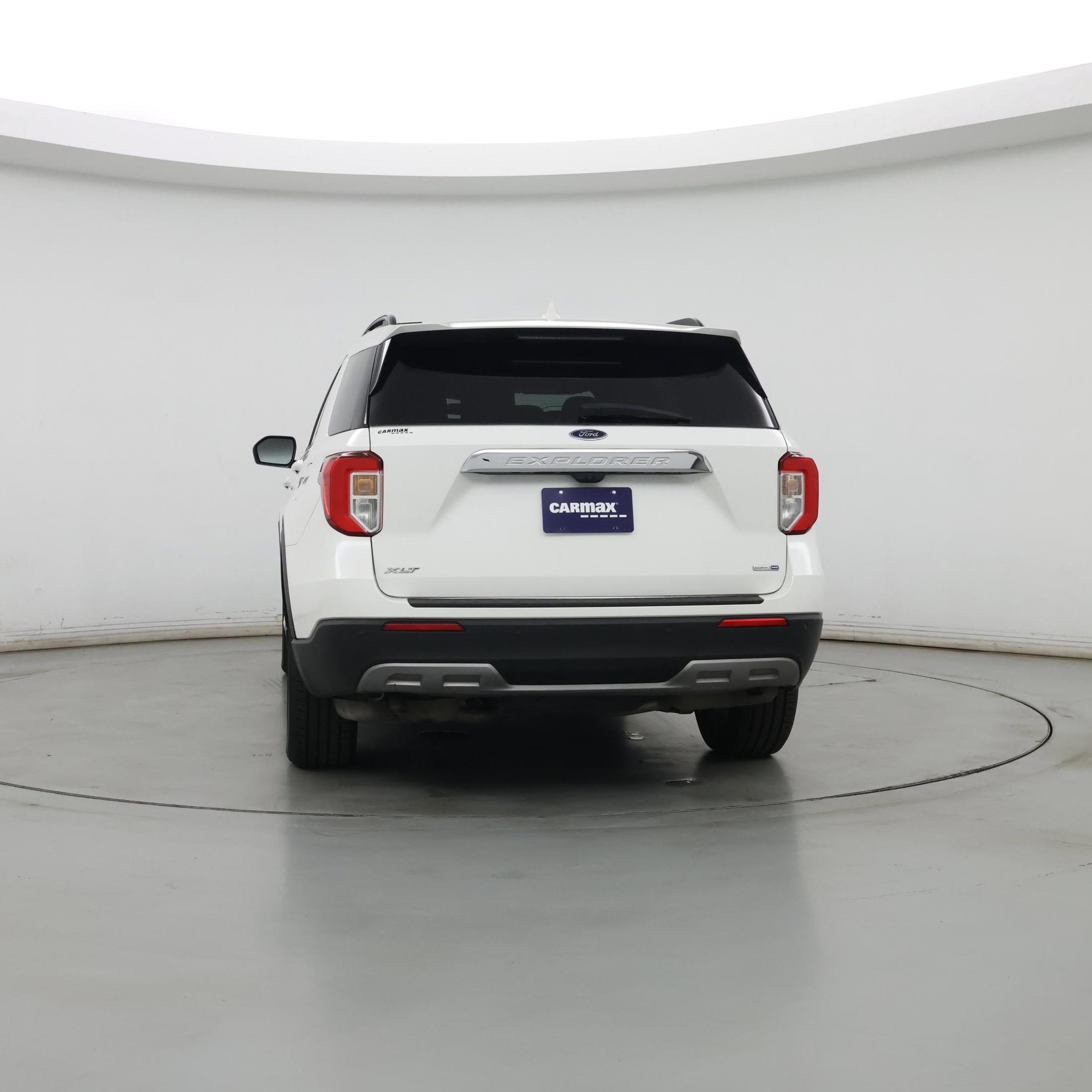 Thumbnail: 2020 Ford Explorer - 6