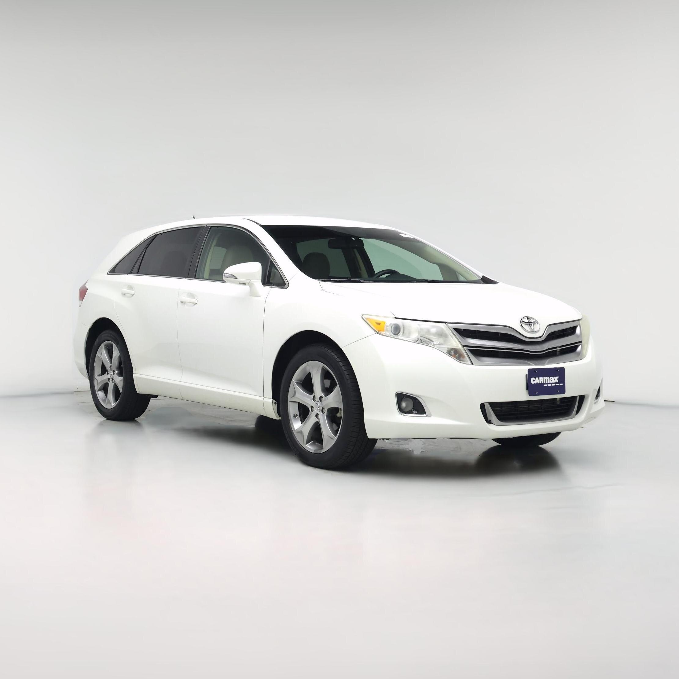 Thumbnail: 2014 Toyota Venza - 1