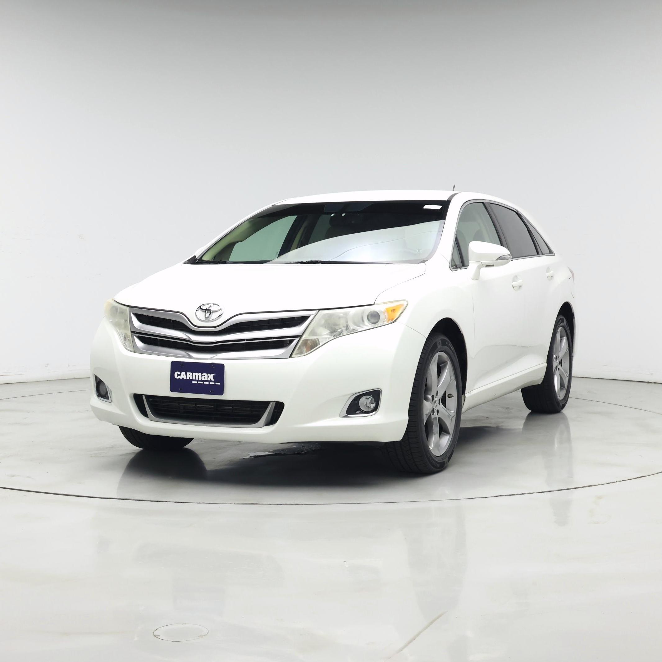 Thumbnail: 2014 Toyota Venza - 4