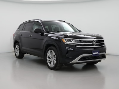 2023 Volkswagen Atlas SE w/Tech