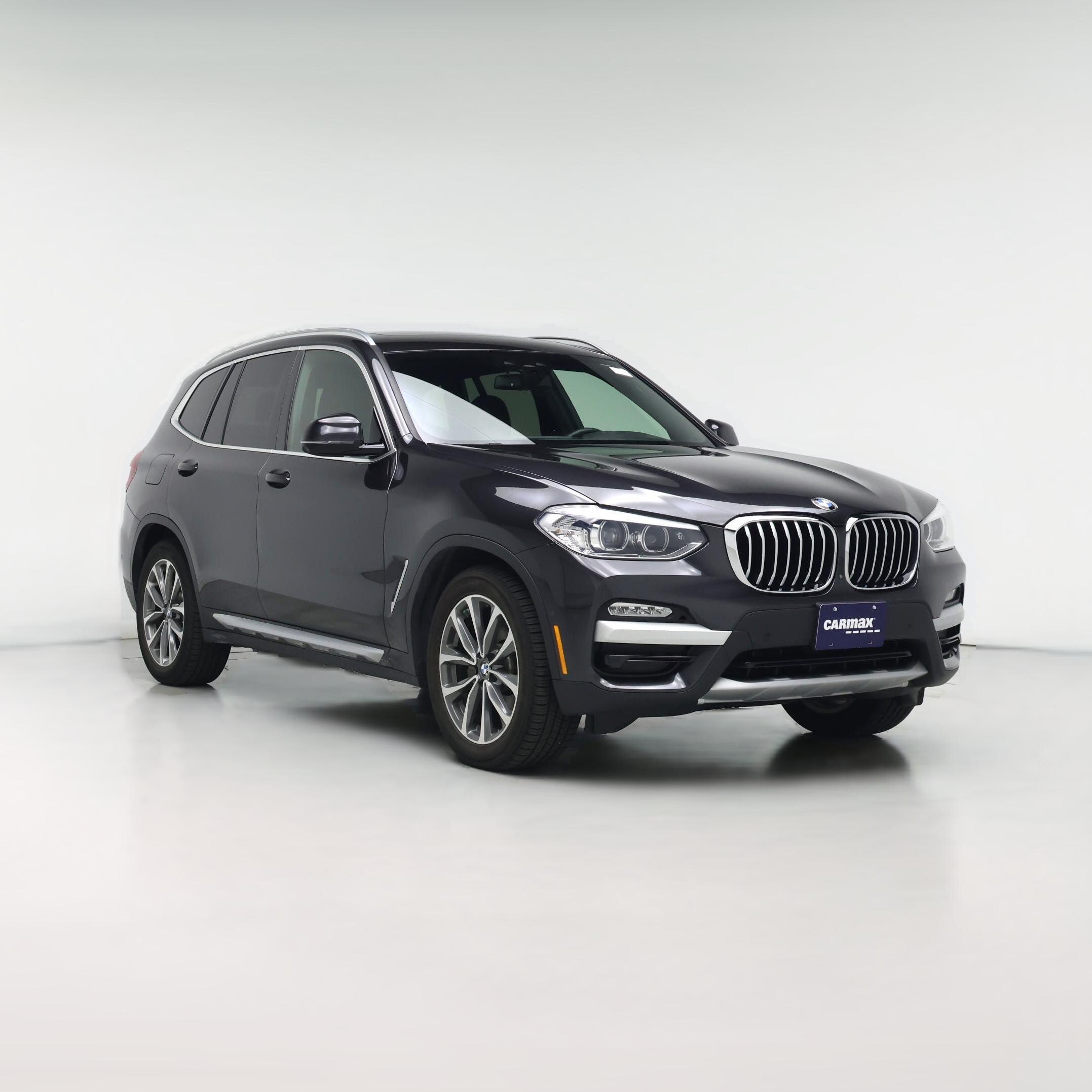 Thumbnail: 2019 BMW X3 - 1