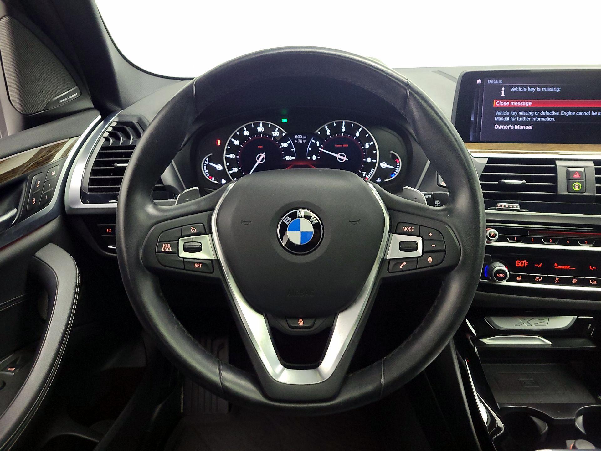 Thumbnail: 2019 BMW X3 - 10
