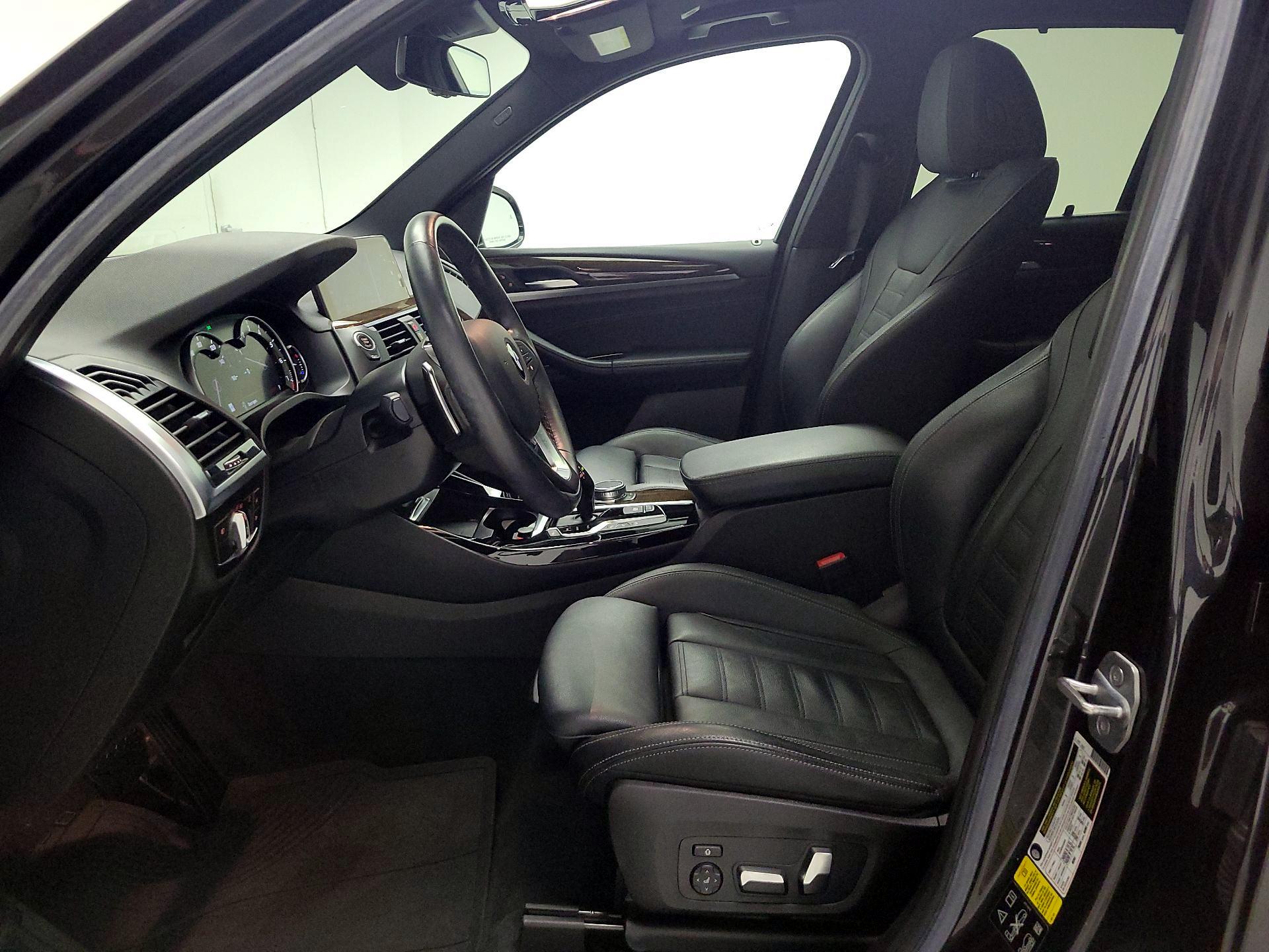 Thumbnail: 2019 BMW X3 - 11