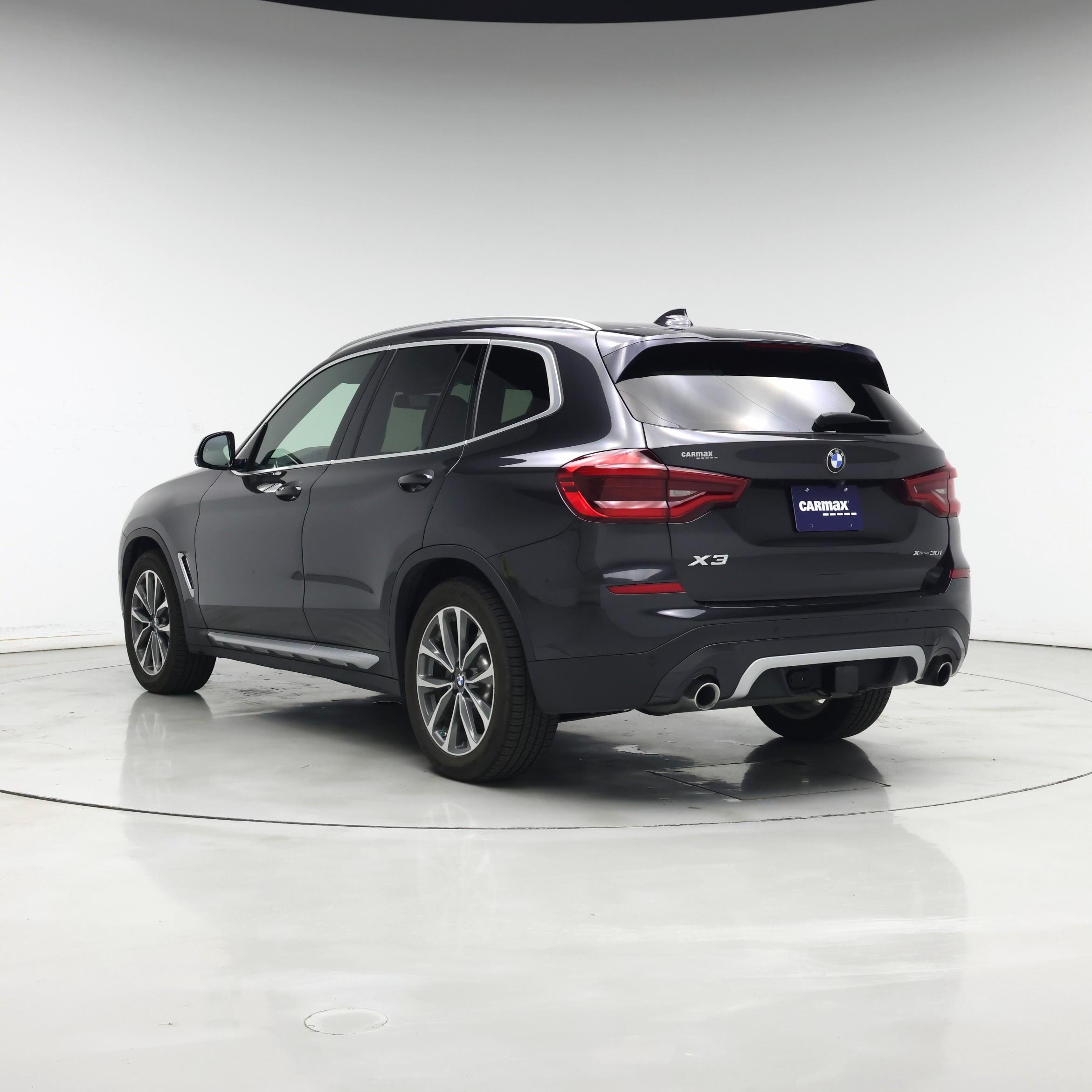 Thumbnail: 2019 BMW X3 - 2