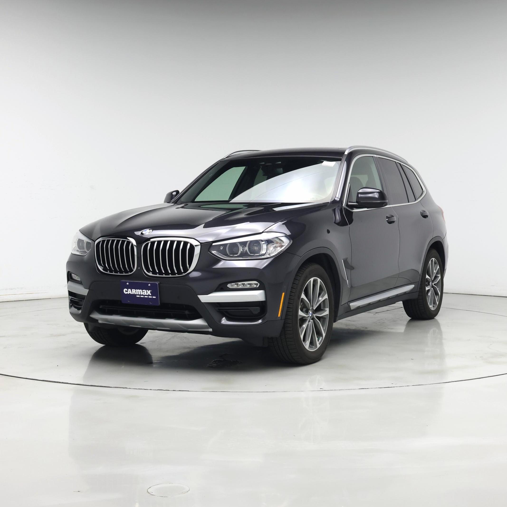 Thumbnail: 2019 BMW X3 - 4