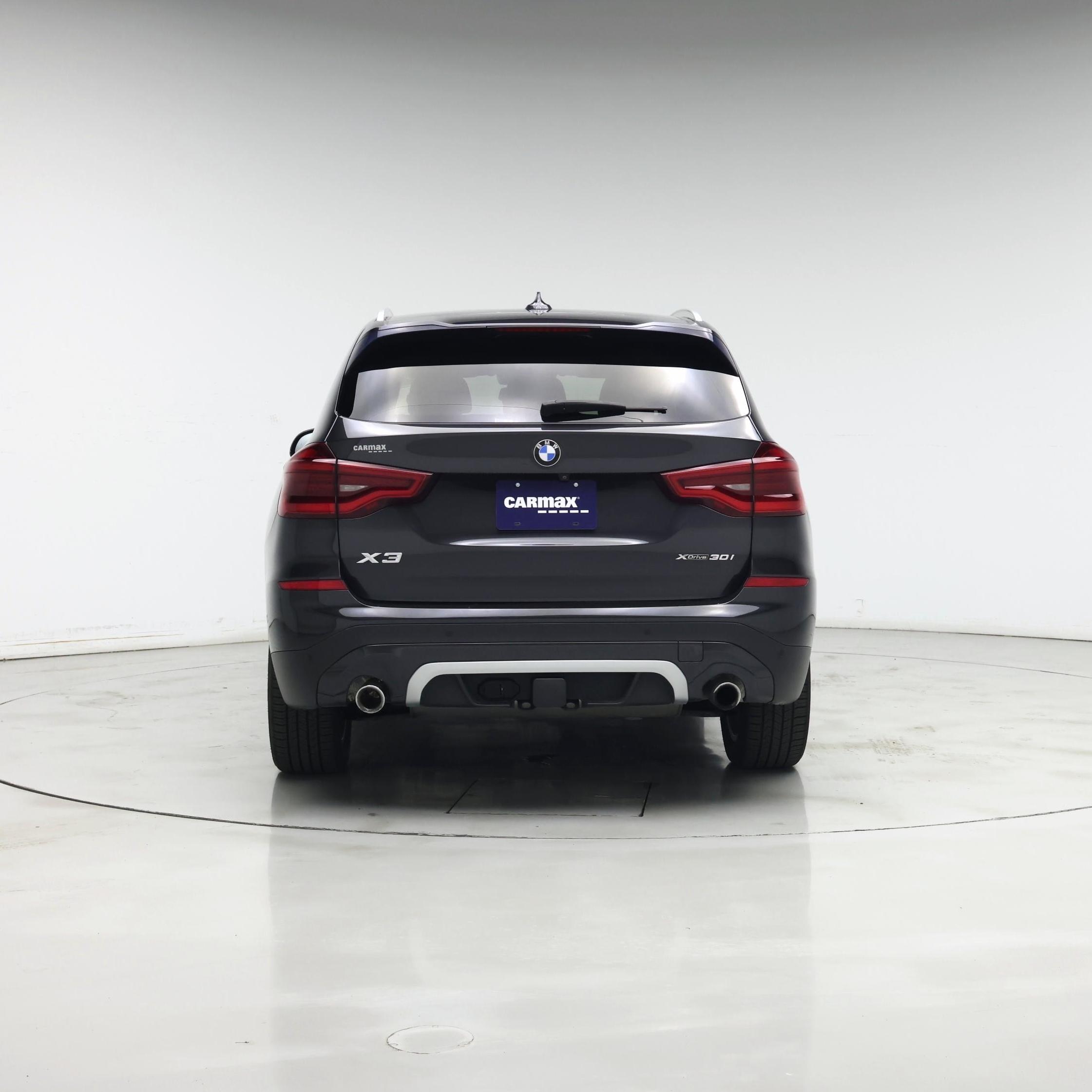 Thumbnail: 2019 BMW X3 - 6