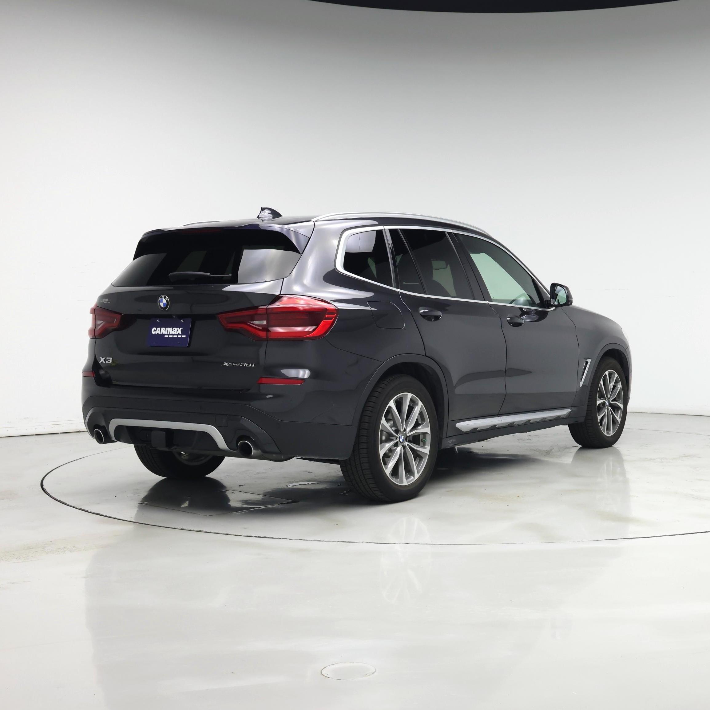 Thumbnail: 2019 BMW X3 - 8