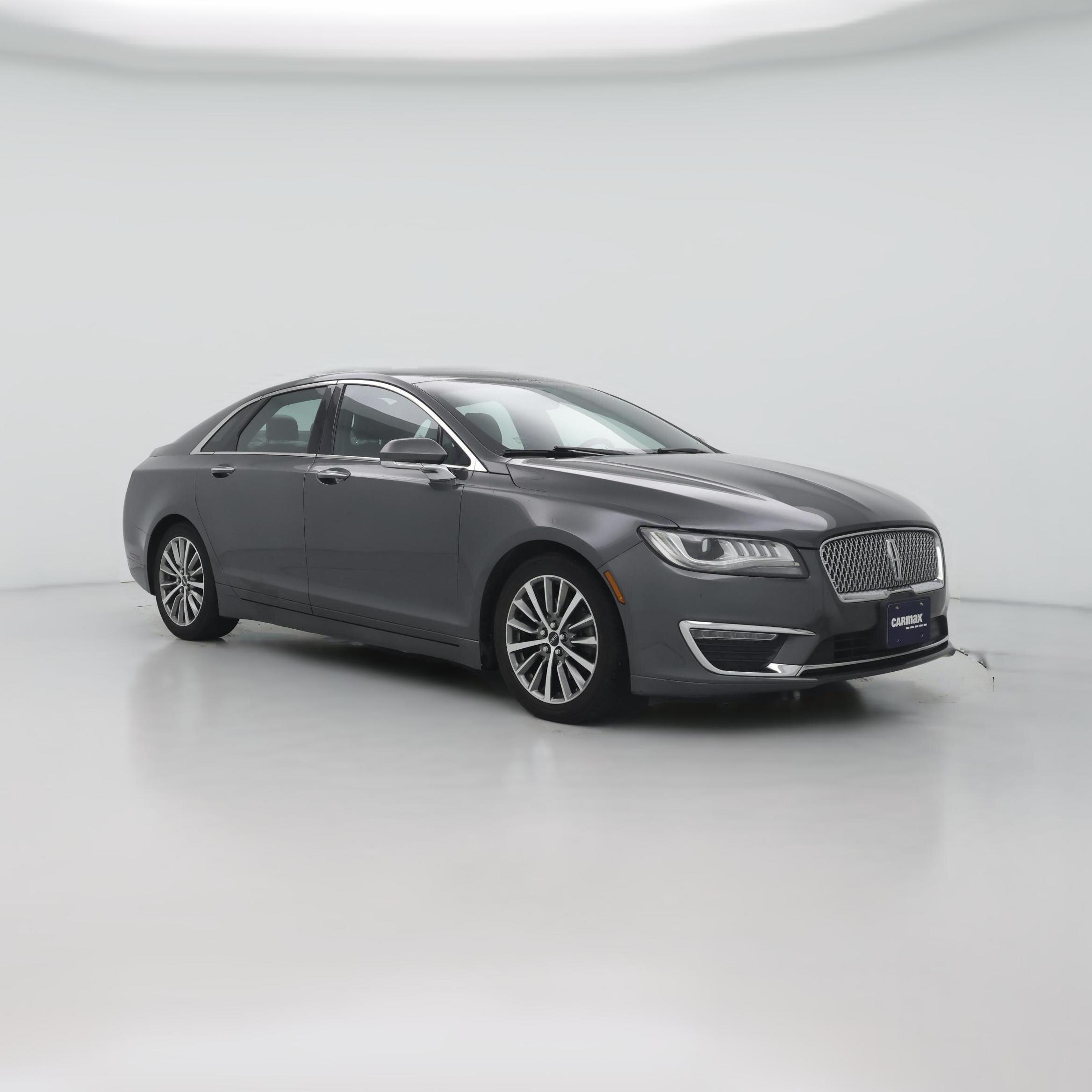 Thumbnail: 2017 Lincoln MKZ - 1