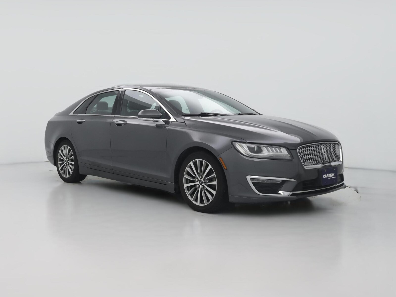 2017 Lincoln MKZ Premiere