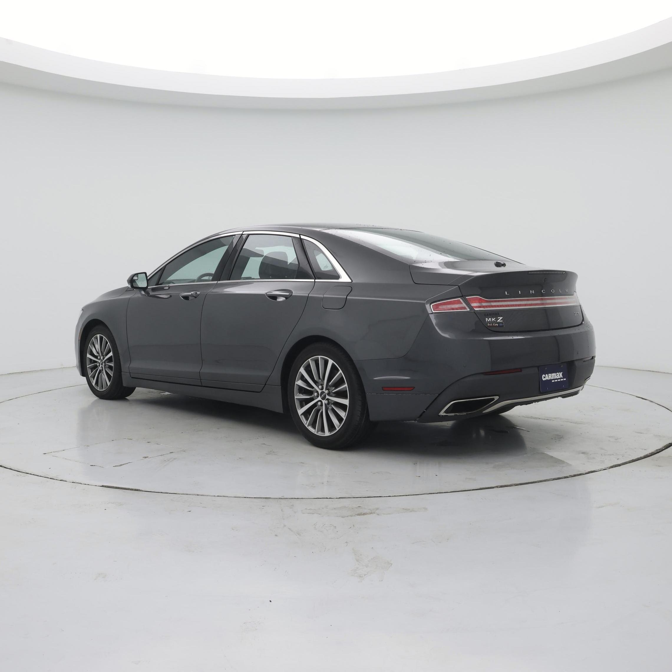 Thumbnail: 2017 Lincoln MKZ - 2