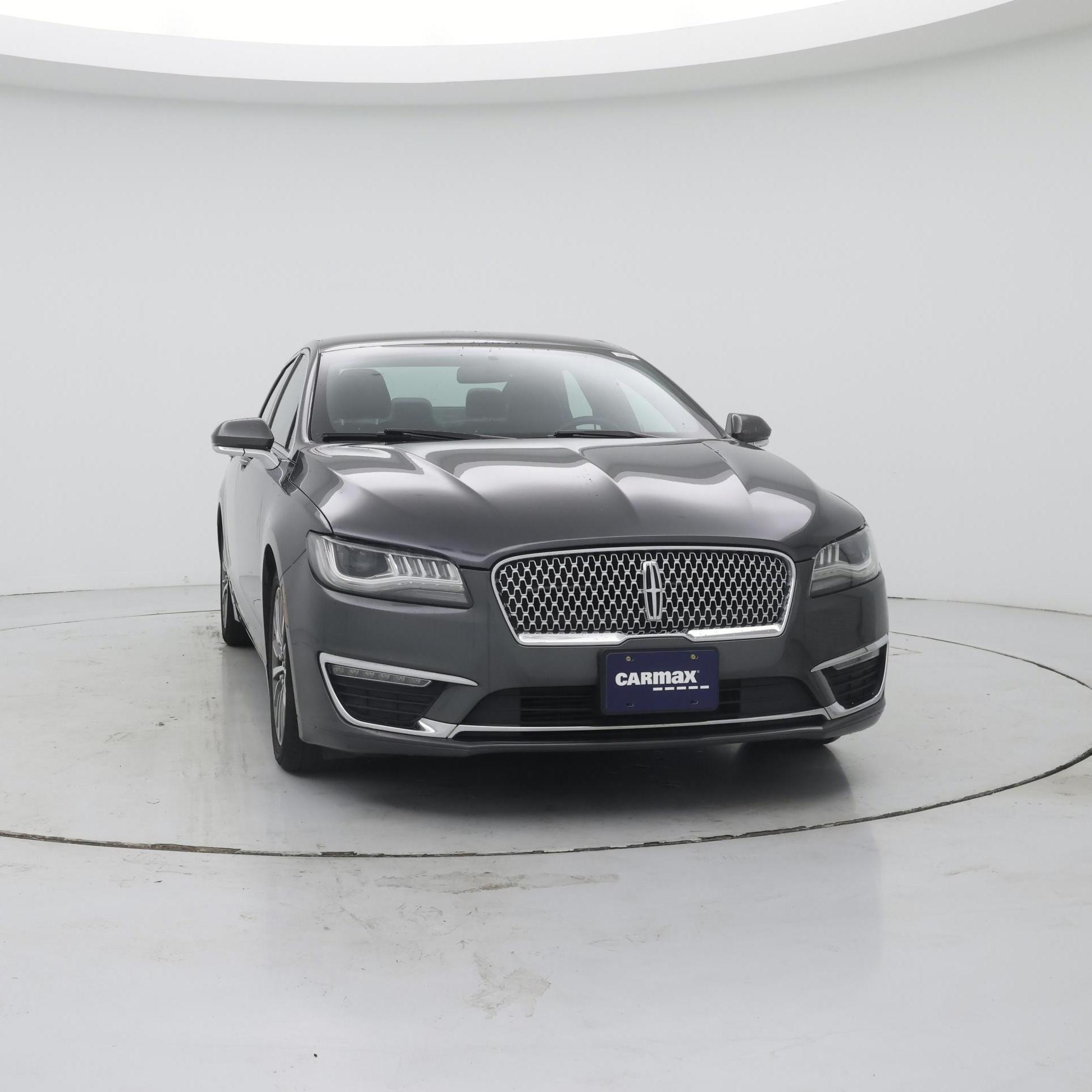 Thumbnail: 2017 Lincoln MKZ - 5