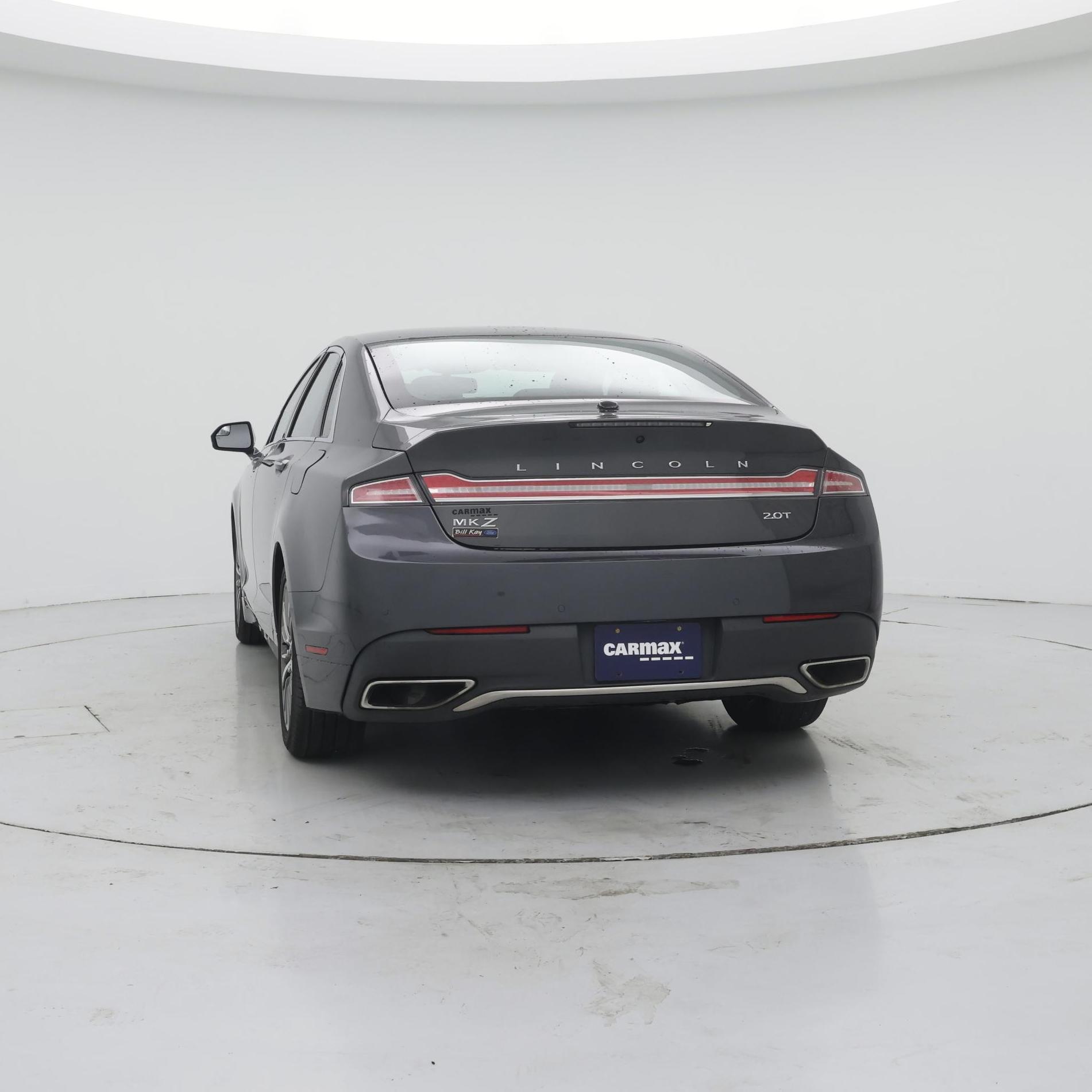Thumbnail: 2017 Lincoln MKZ - 6