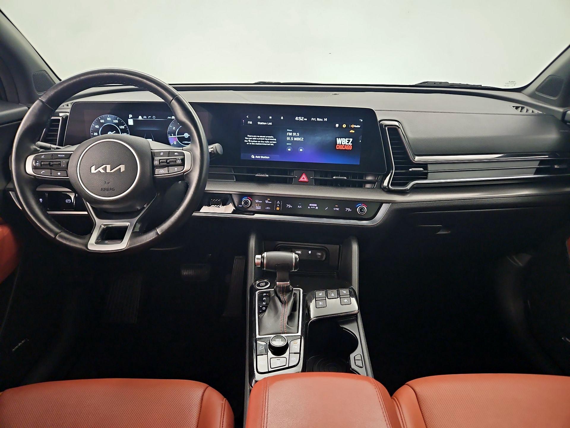 Thumbnail: 2023 Kia Sportage - 9