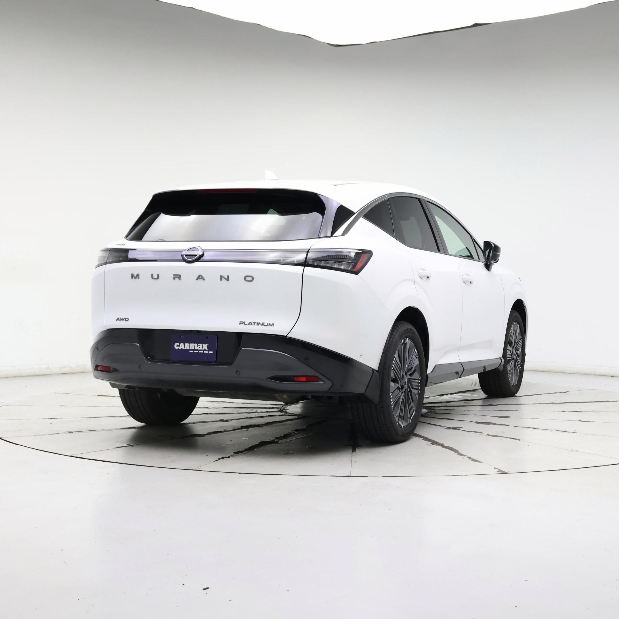 Thumbnail: 2025 Nissan Murano - 8
