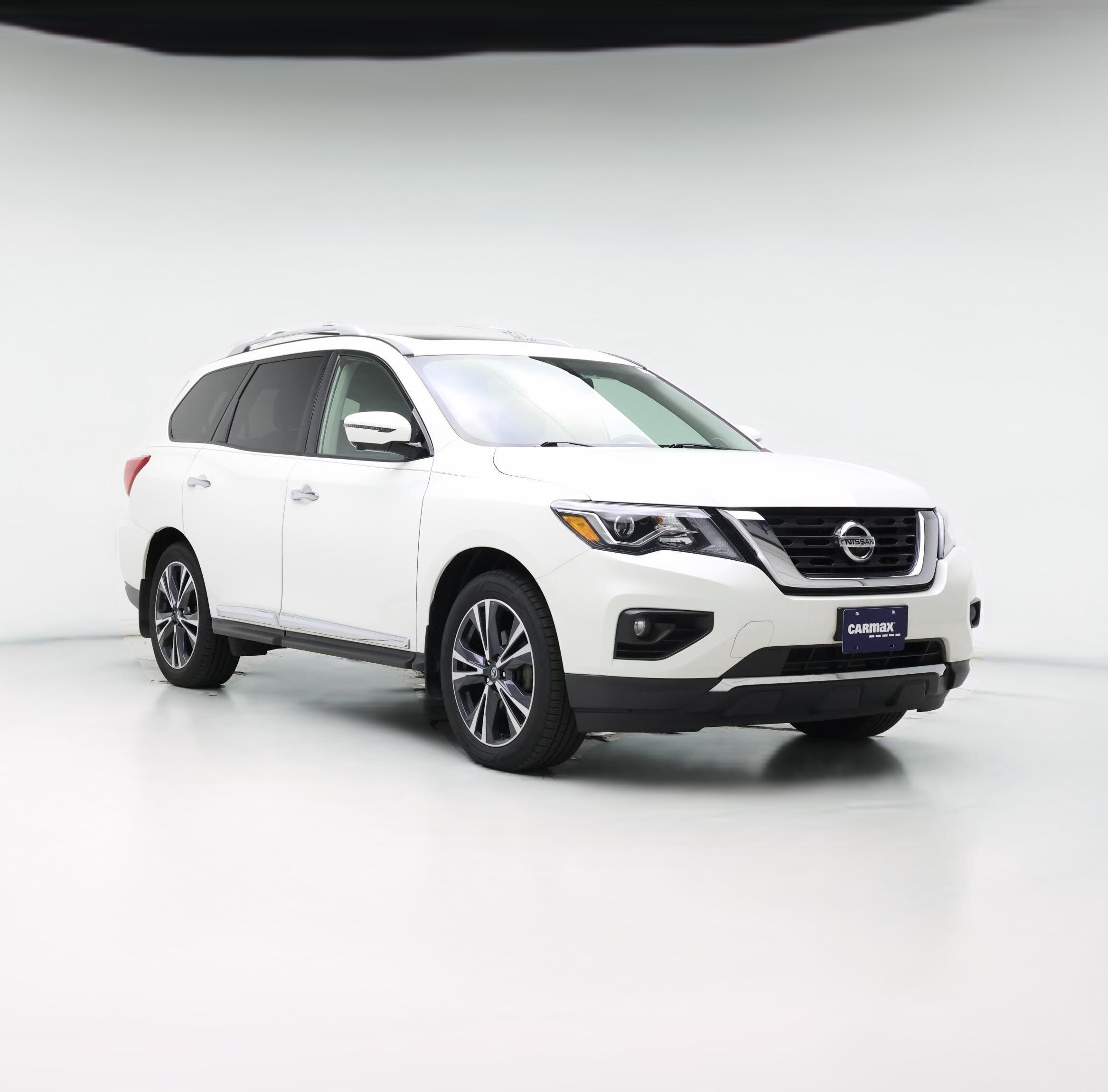 Thumbnail: 2020 Nissan Pathfinder - 1