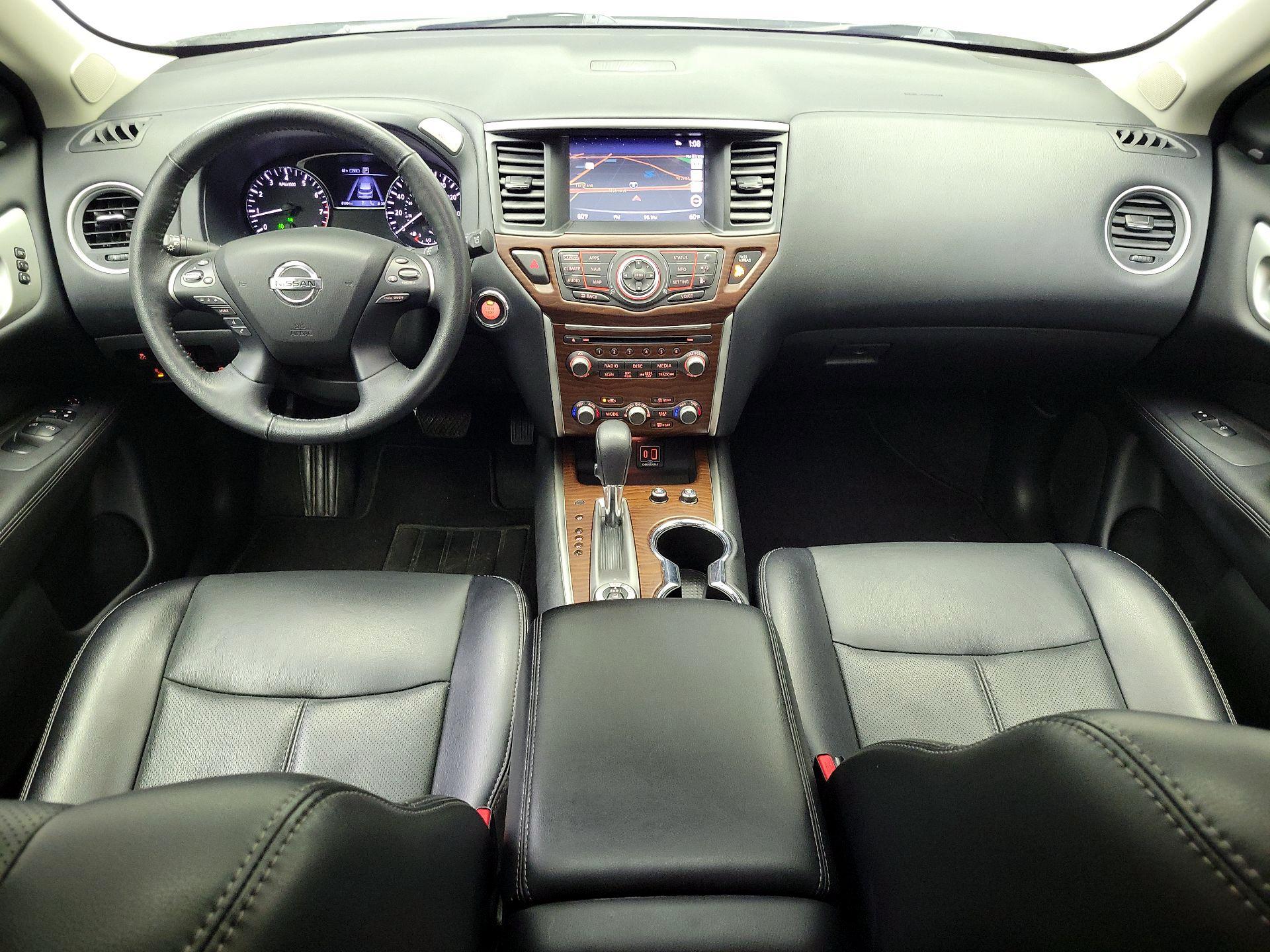 Thumbnail: 2020 Nissan Pathfinder - 9
