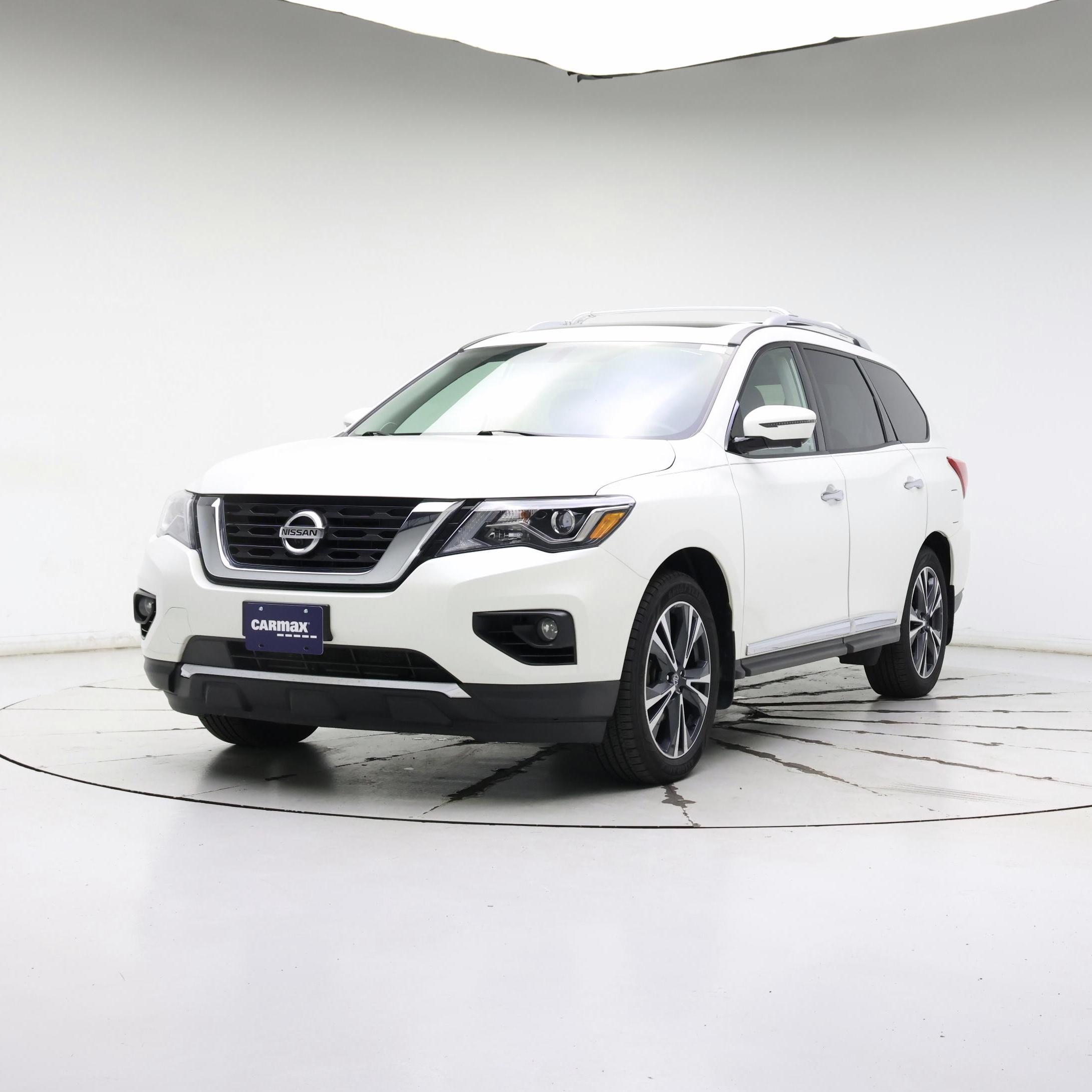 Thumbnail: 2020 Nissan Pathfinder - 4